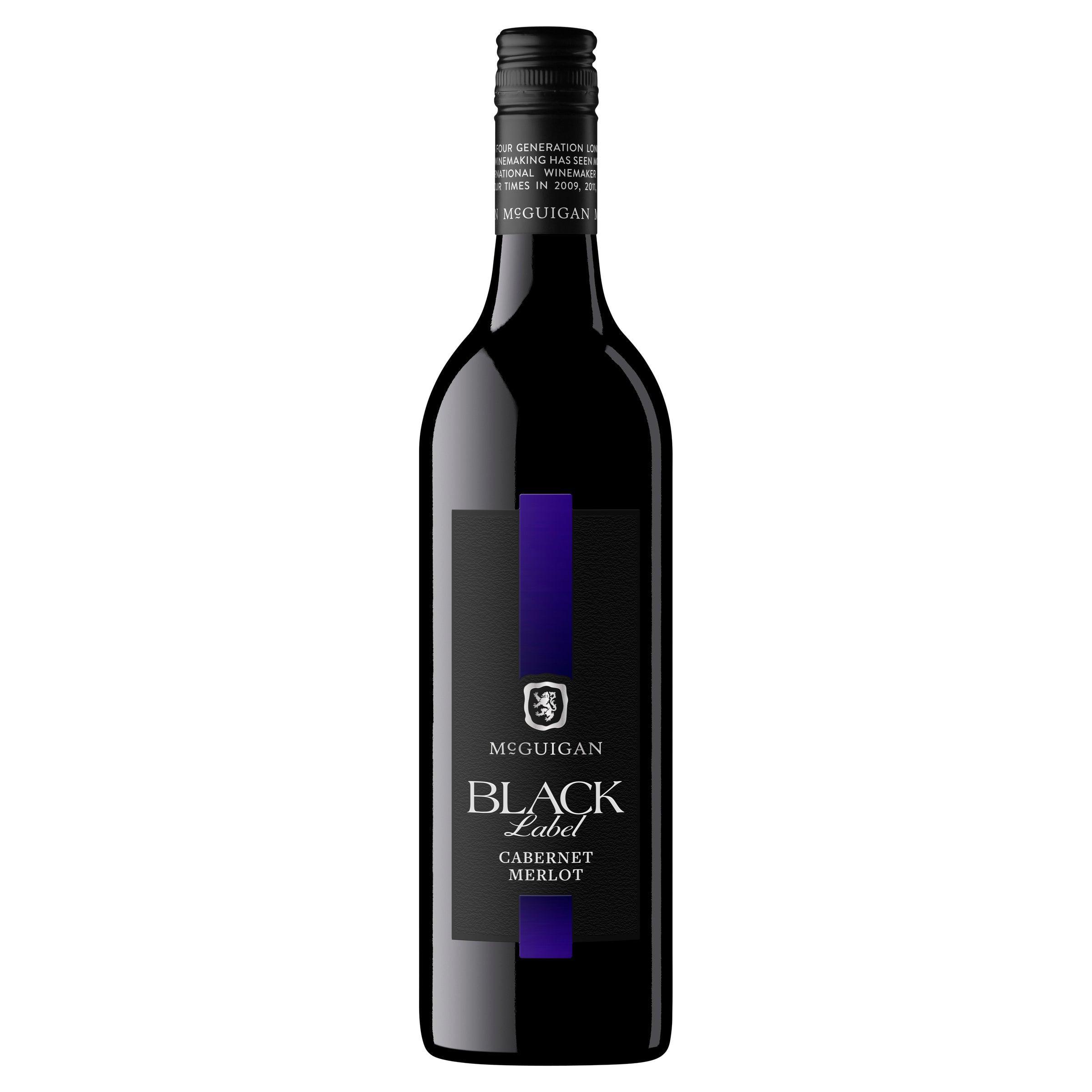 McGuigan Black Label Cabernet Merlot - Harry's Liquor