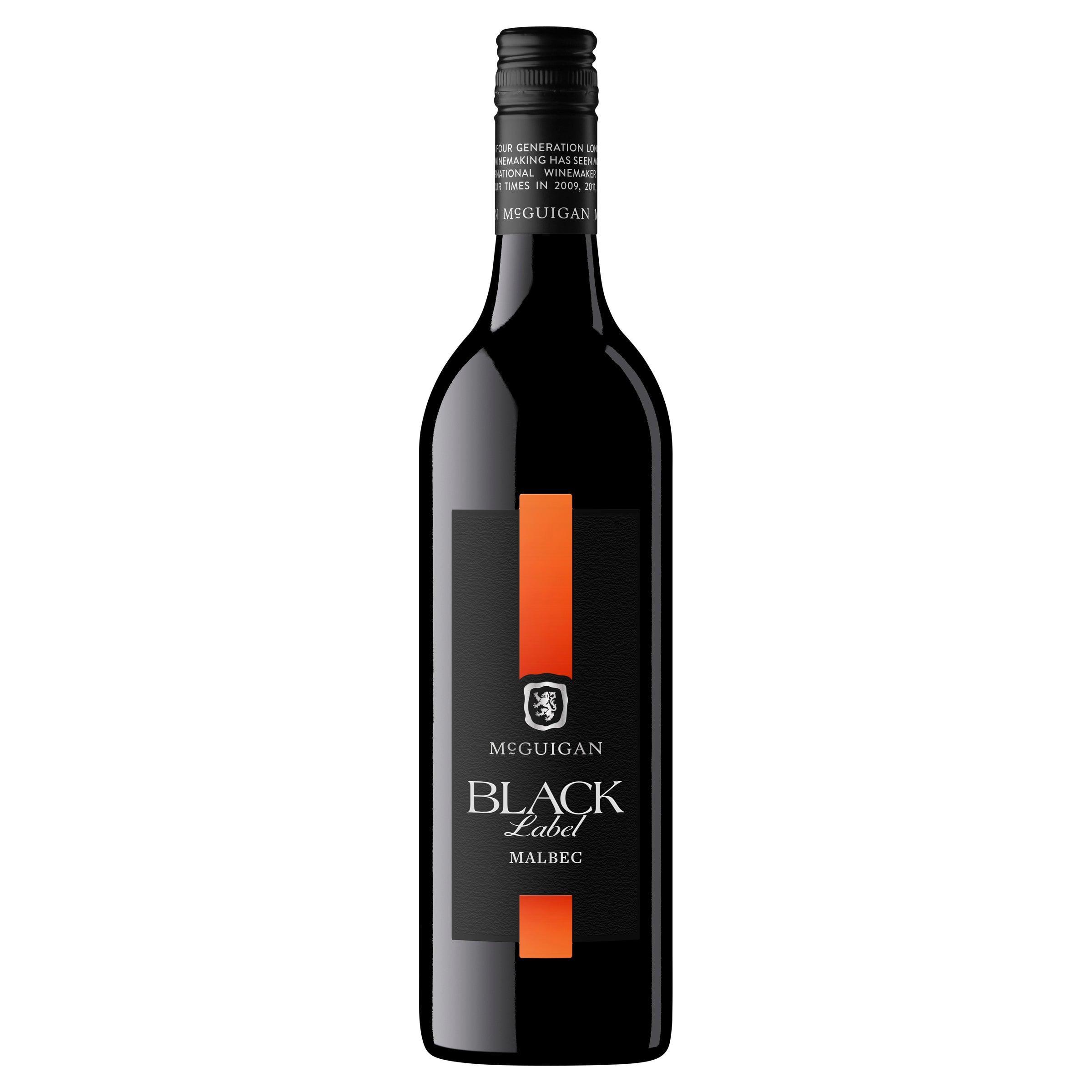 McGuigan Black Label Malbec - Harry's Liquor