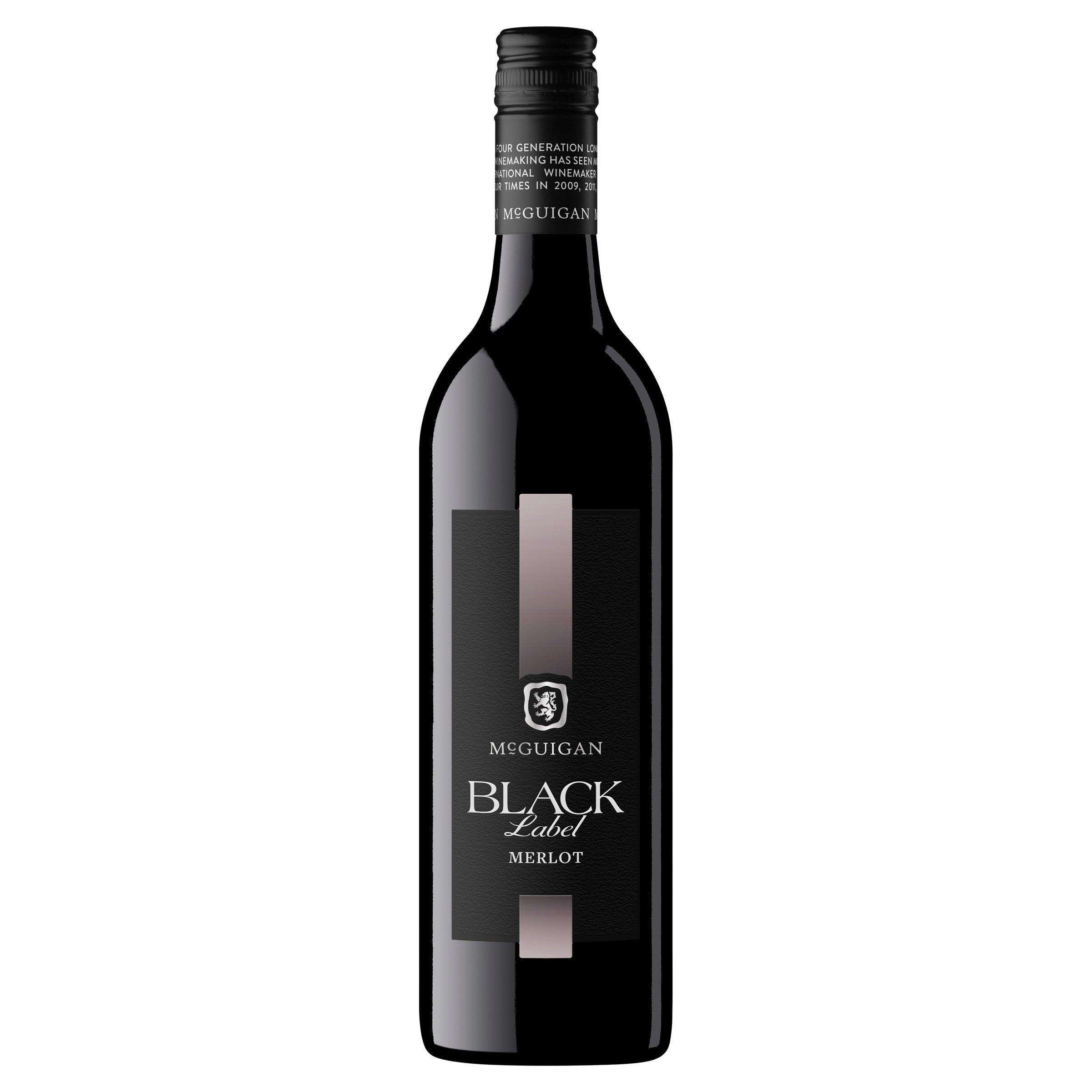 McGuigan Black Label Merlot - Harry's Liquor