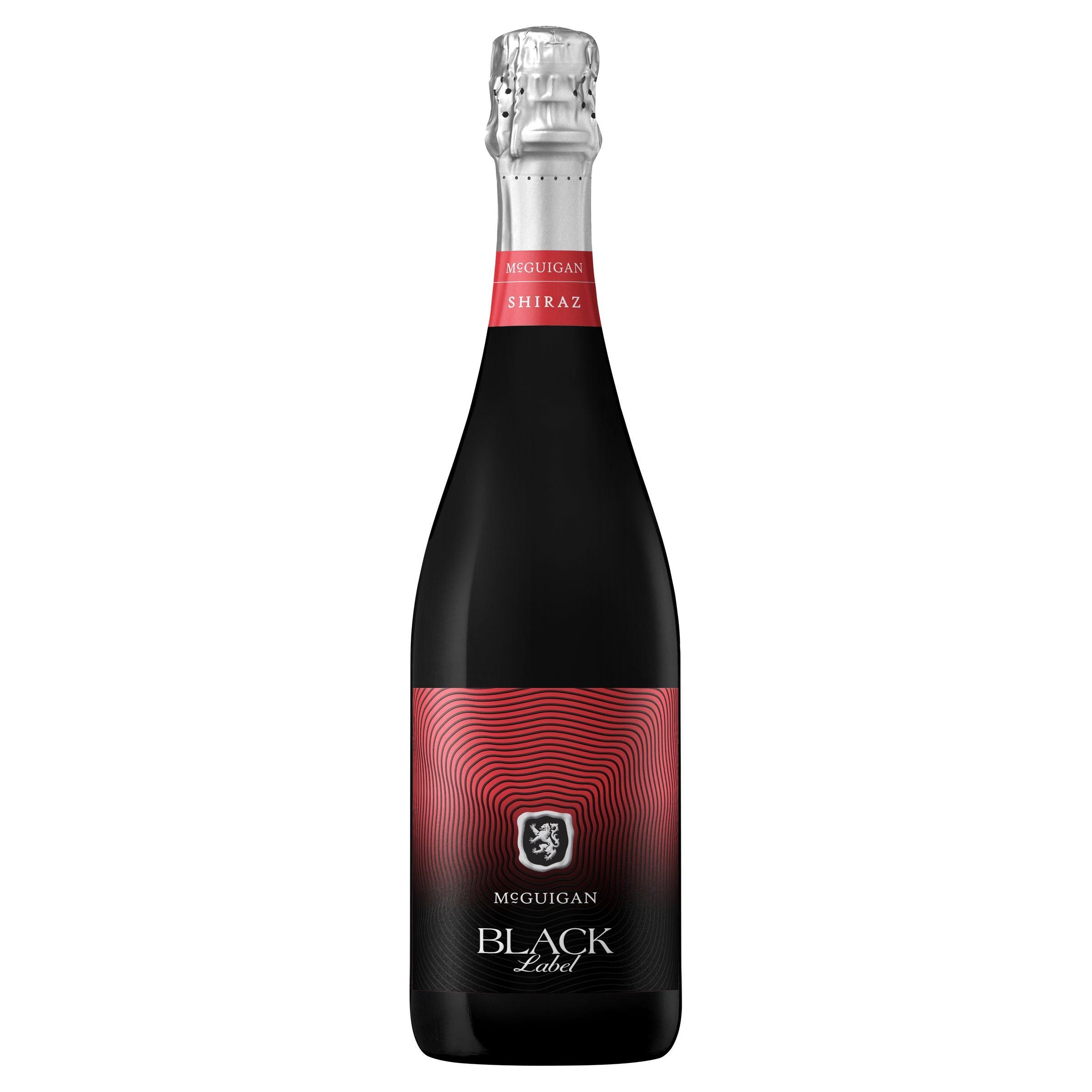 McGuigan Black Label Sparkling Shiraz - Harry's Liquor