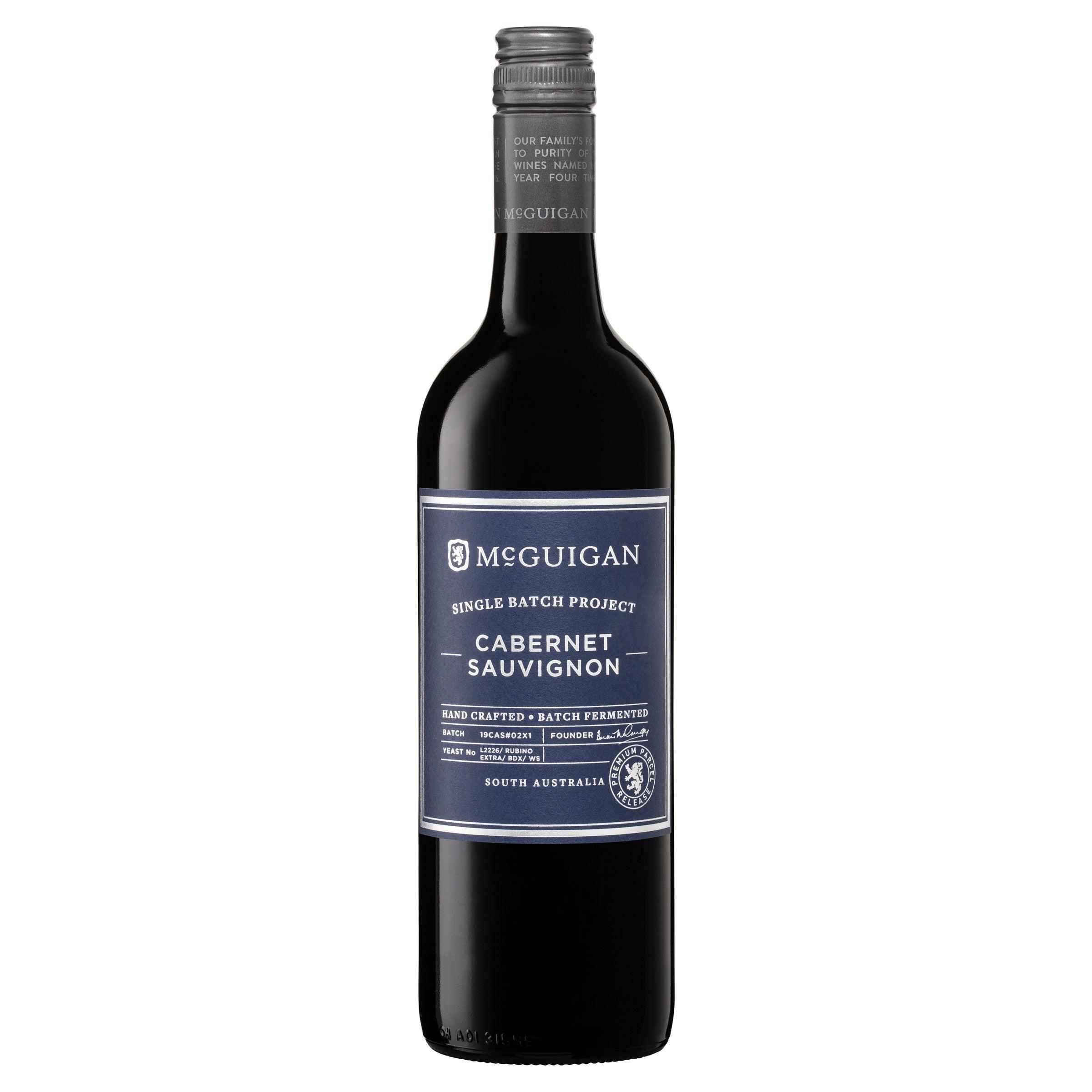 McGuigan Single Batch Project Cabernet Sauvignon - Harry's Liquor