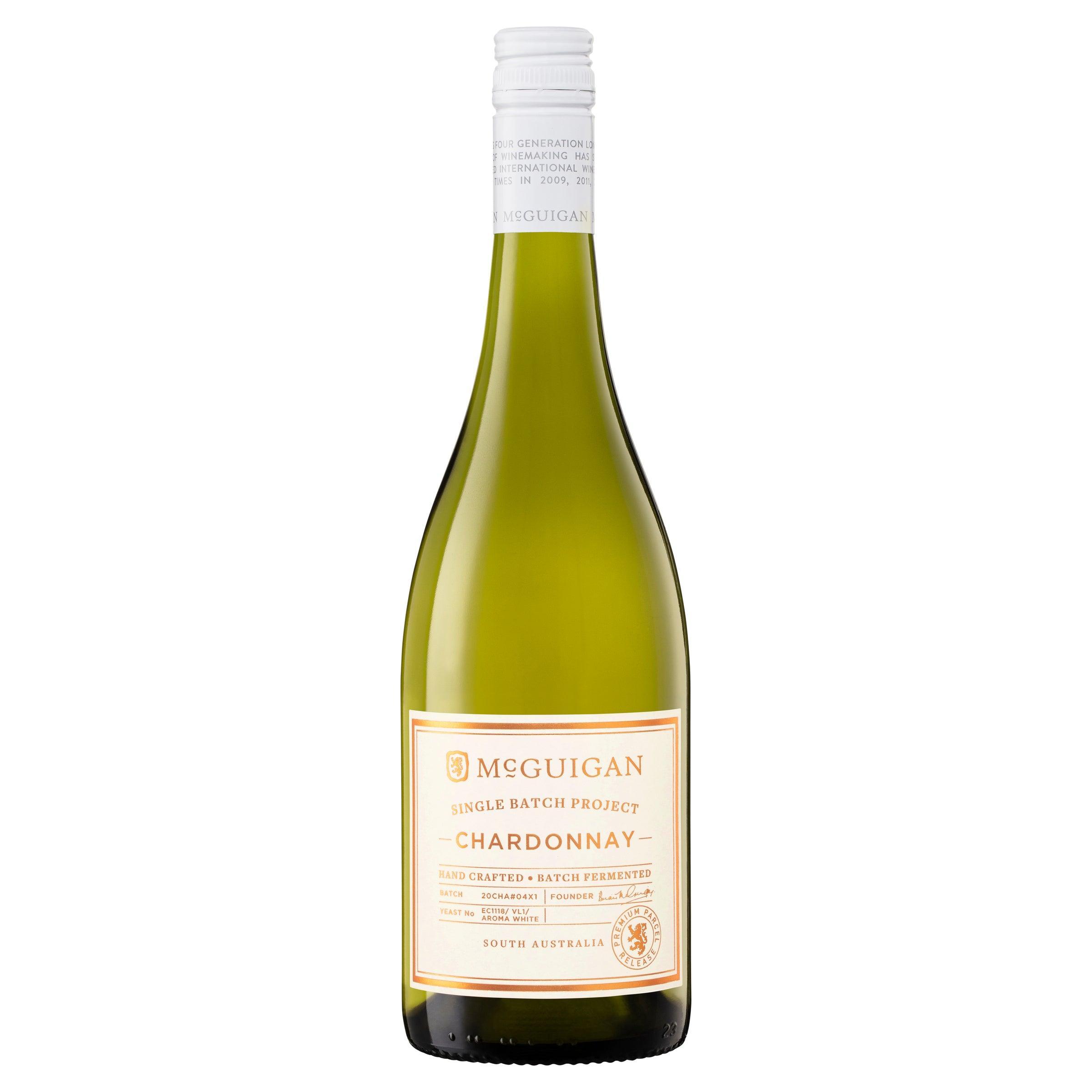 McGuigan Single Batch Project Chardonnay - Harry's Liquor