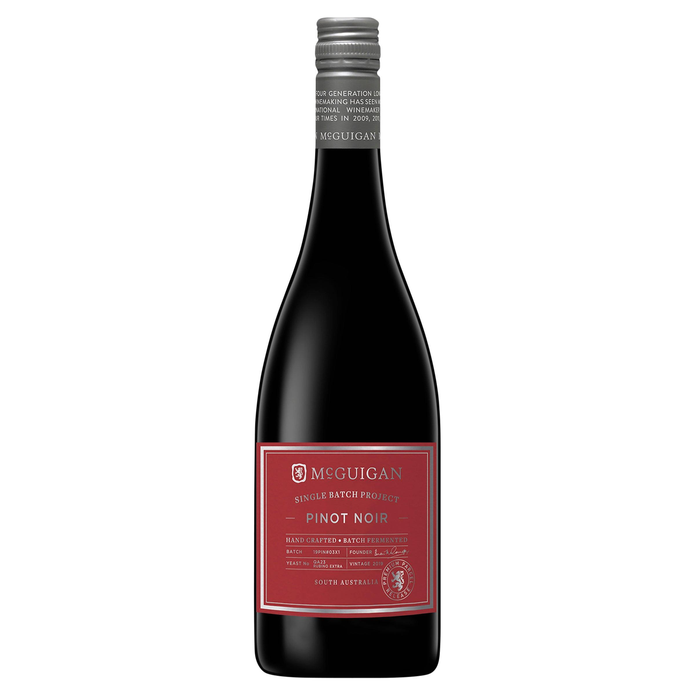 McGuigan Single Batch Project Pinot Noir - Harry's Liquor