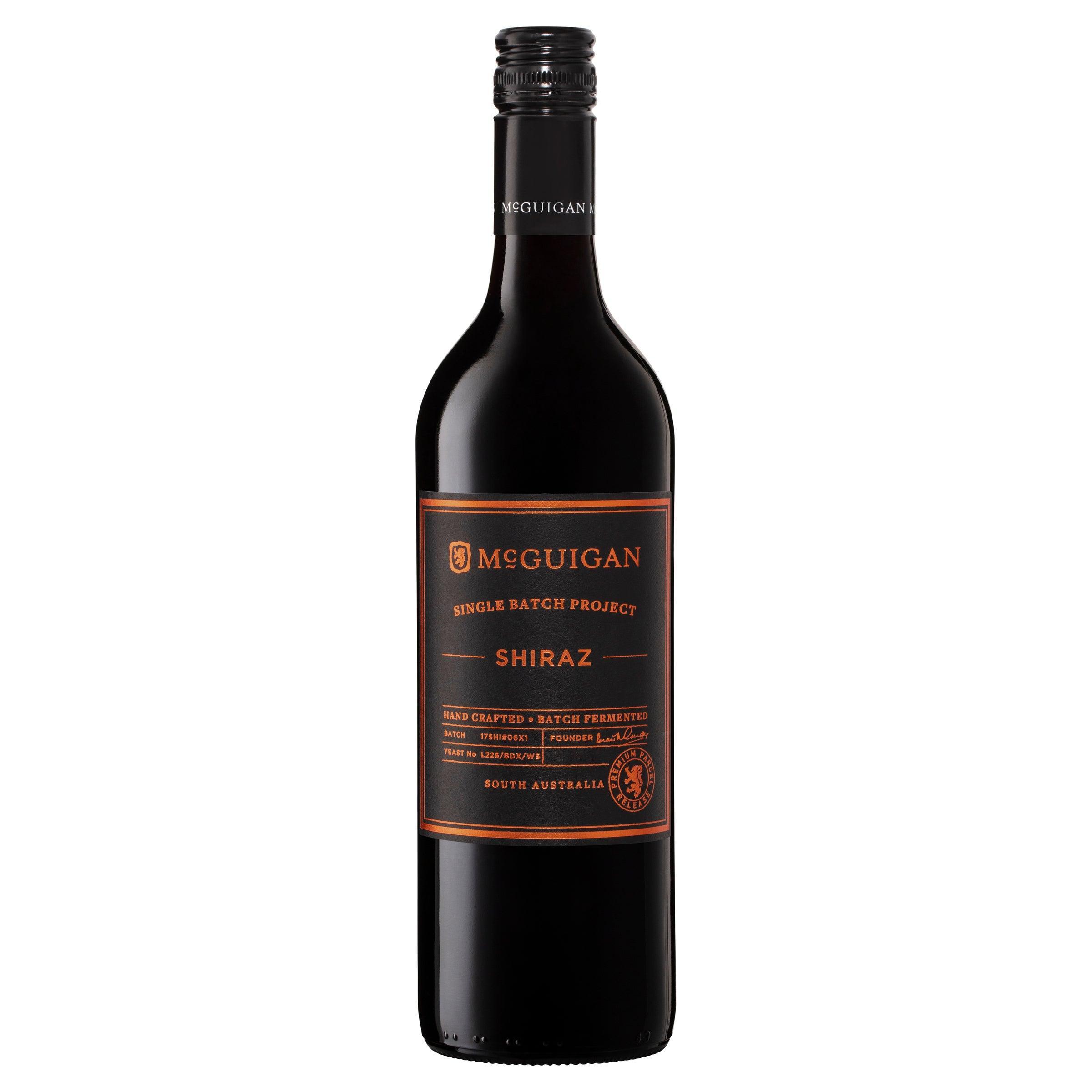 McGuigan Single Batch Project Shiraz - Harry's Liquor