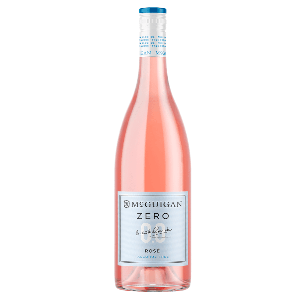 McGuigan Zero Alcohol Rose - Harry's Liquor