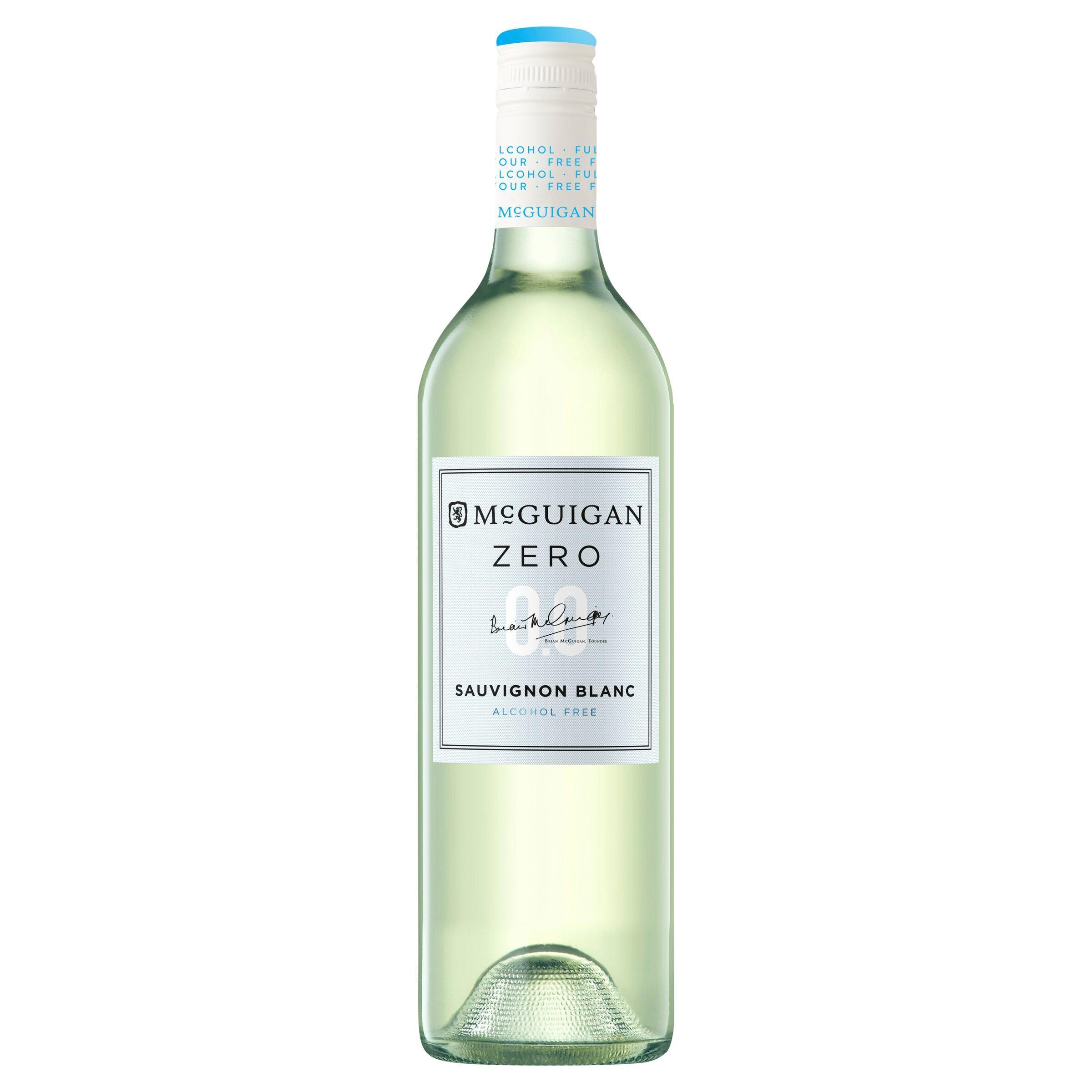 McGuigan Zero Alcohol Sauvignon Blanc - Harry's Liquor