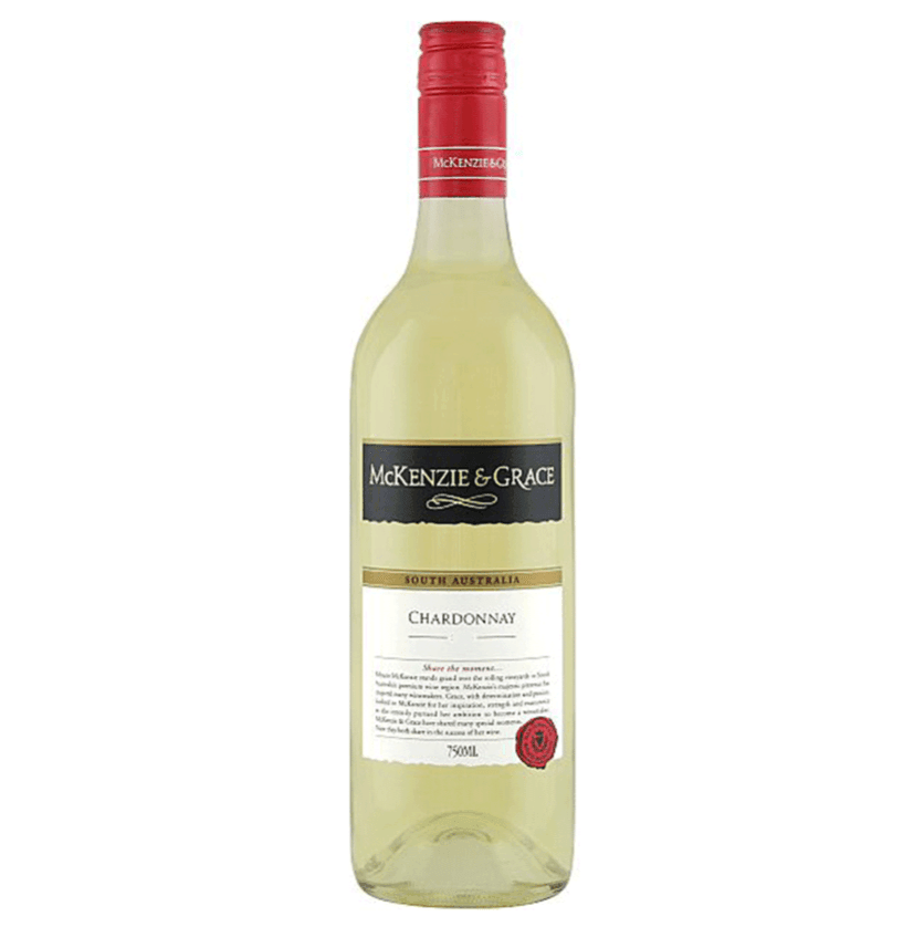 McKenzie & Grace Chardonnay - Harry's Liquor