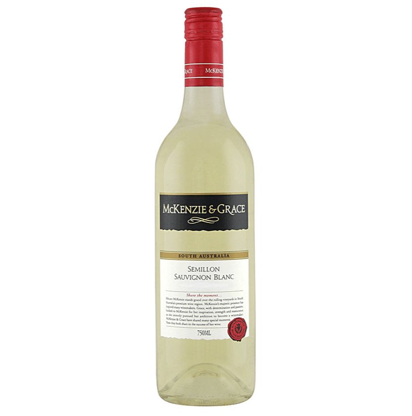 McKenzie & Grace Semillon Sauvignon Blanc - Harry's Liquor