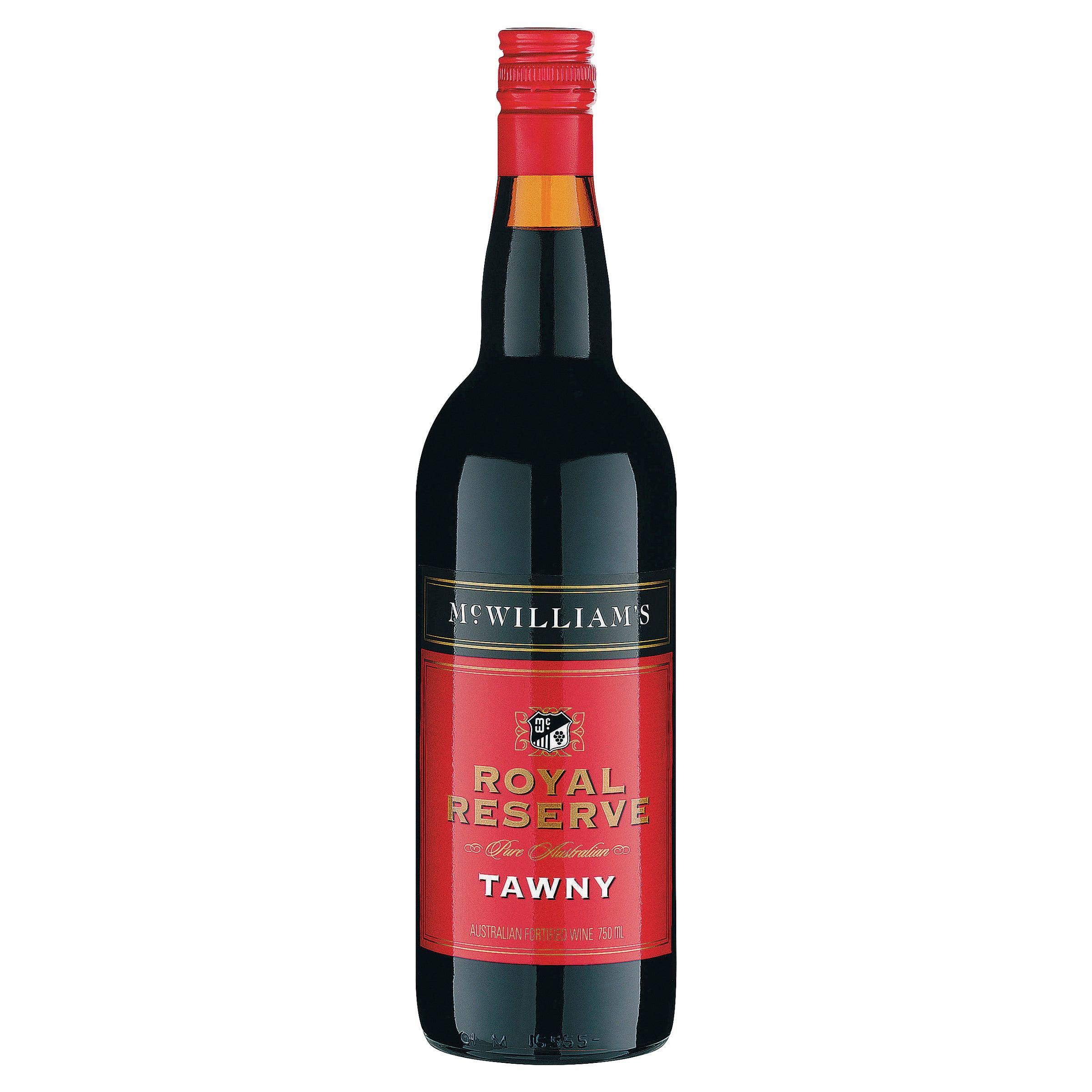 McWilliam's Royal Reserve Tawny - Harry's Liquor