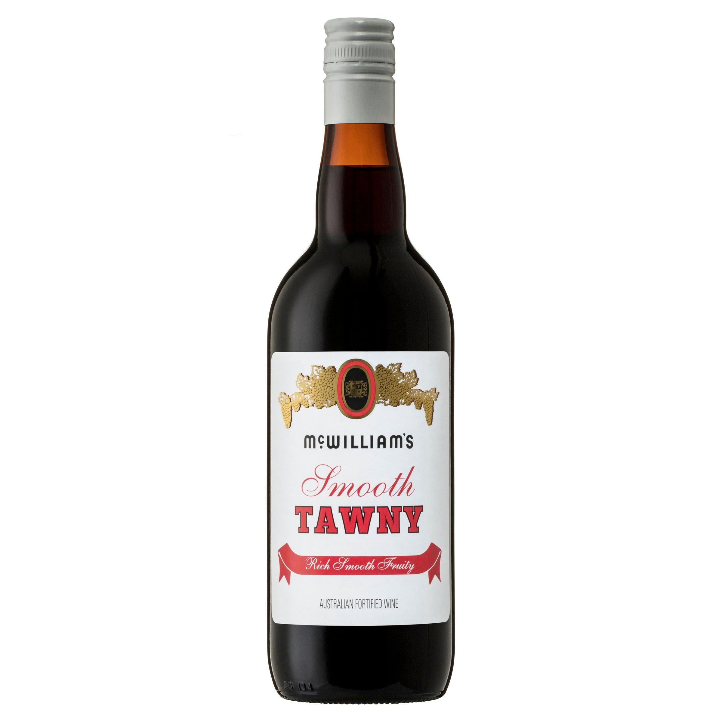 McWilliam's Smooth Tawny - Harry's Liquor