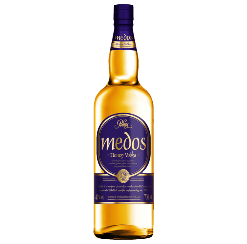 Medos Honey Vodka 700mL - Harry's Liquor