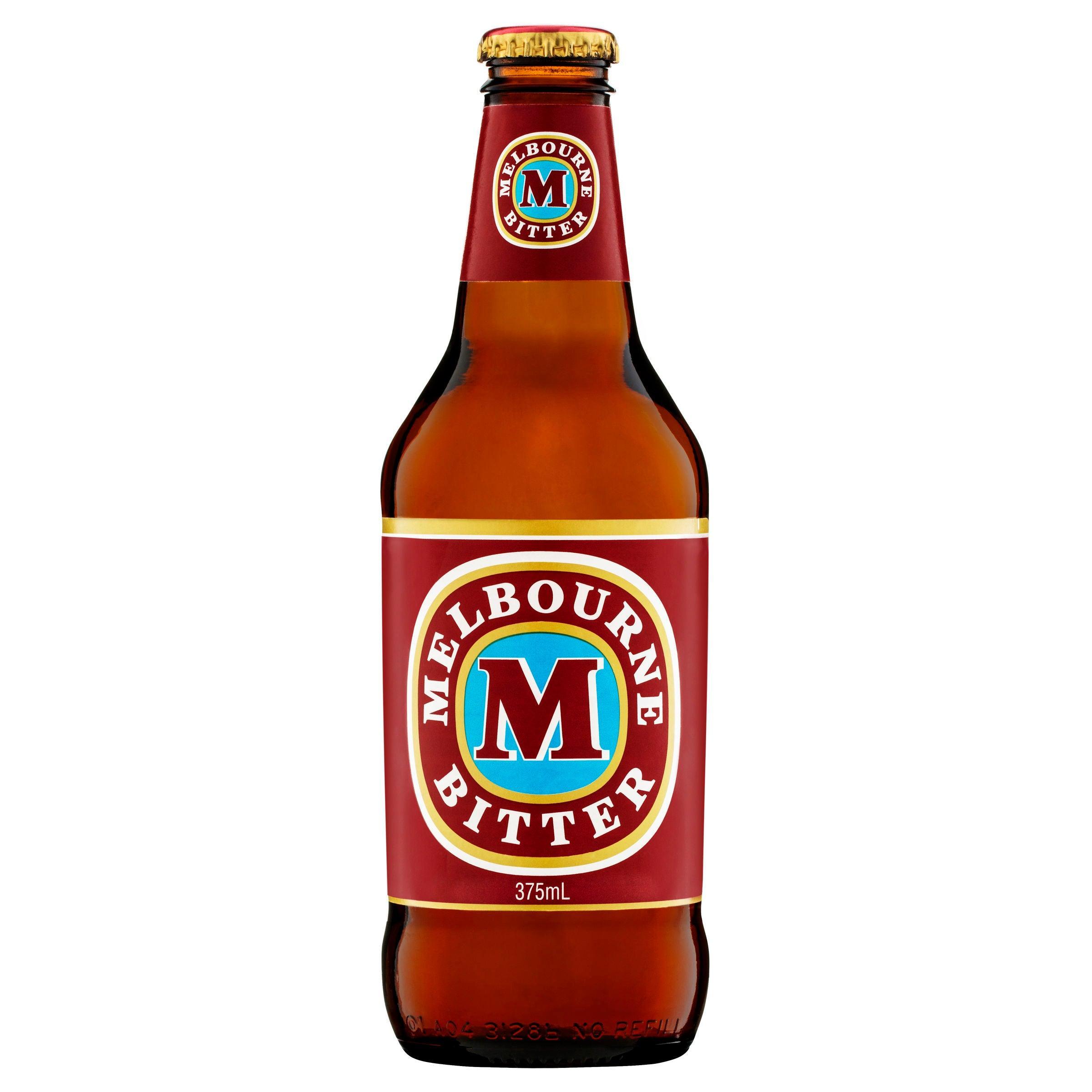 Melbourne Bitter Bottle 375mL - Harry's Liquor