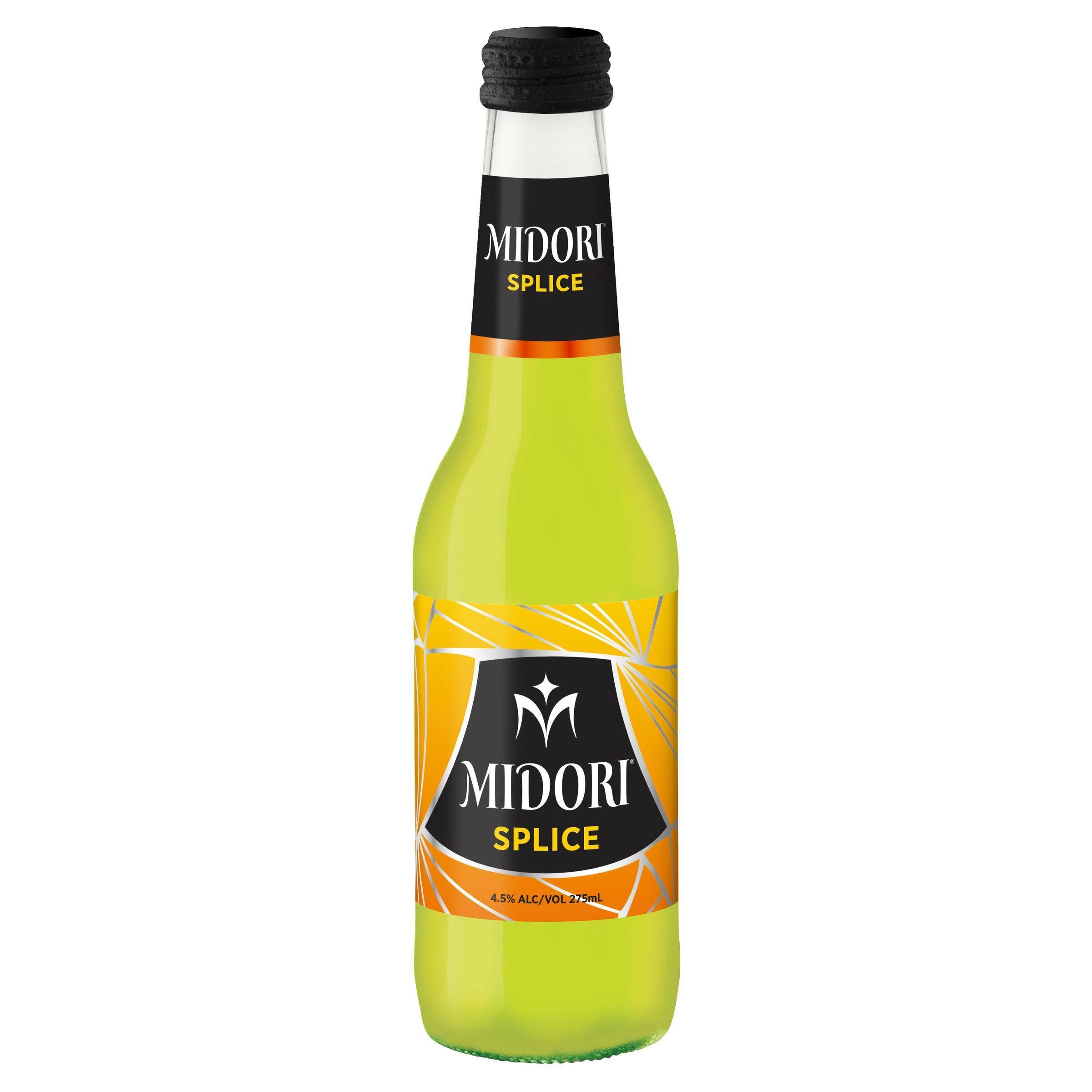 Midori Splice Bottle 275mL - Harry's Liquor