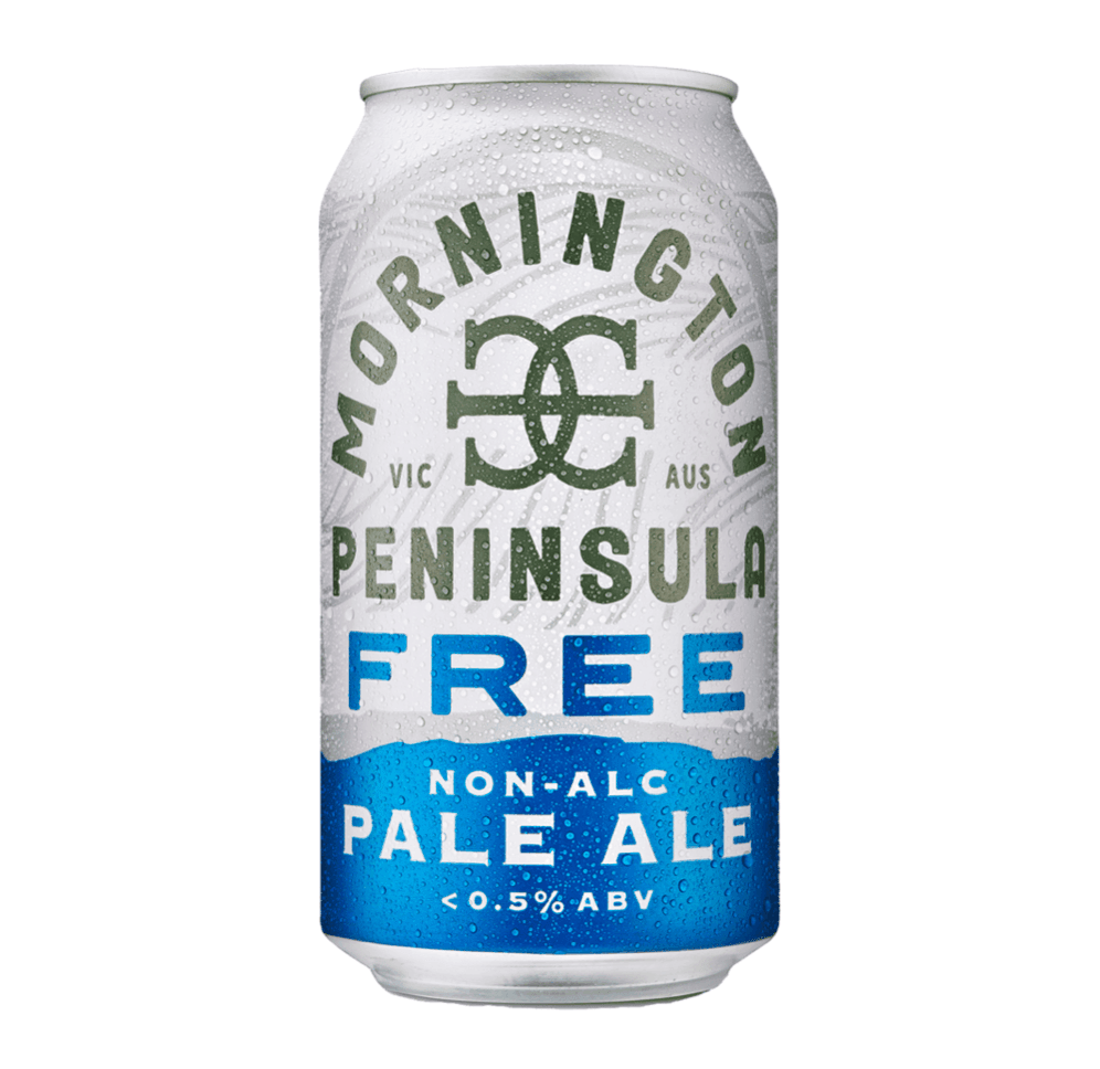 Mornington Peninsula Brewery Non-Alcoholic Pale Ale Can 375mL - Harry's Liquor