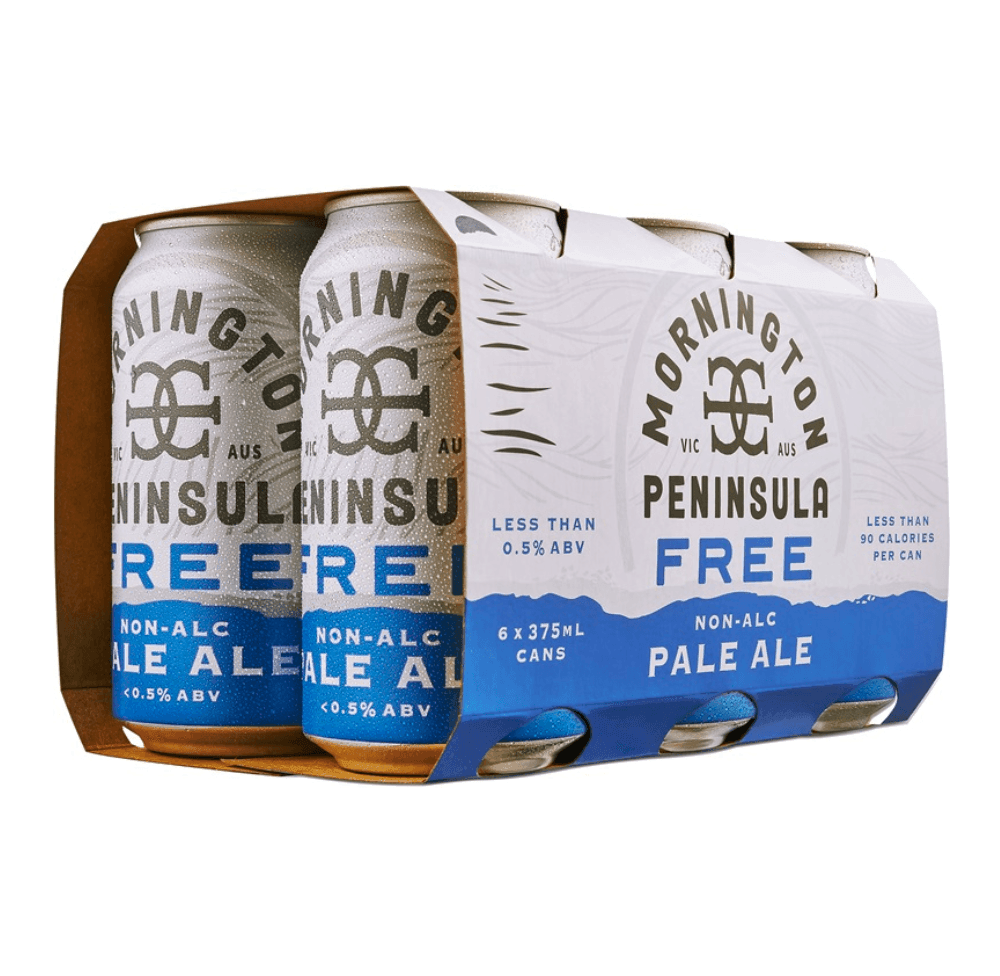 Mornington Peninsula Brewery Non-Alcoholic Pale Ale Can 375mL - Harry's Liquor