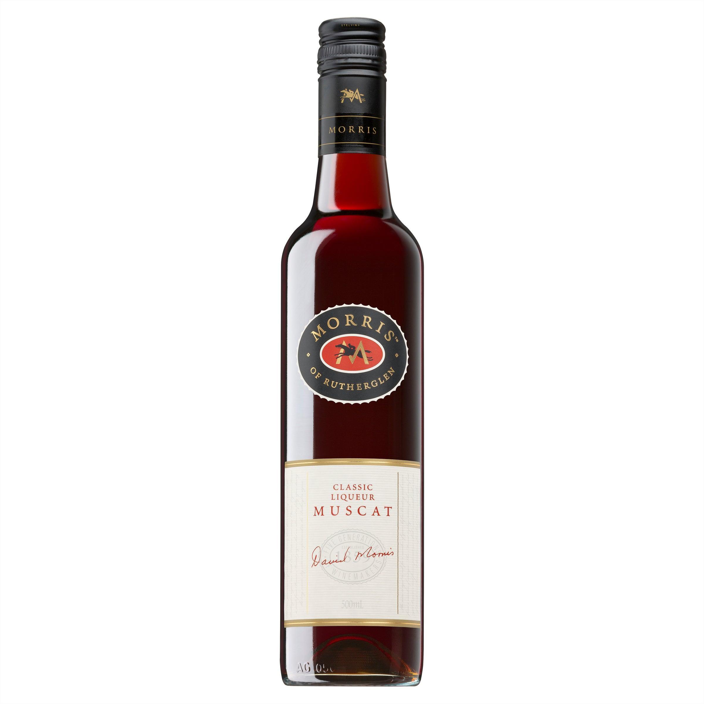 Morris Classic Liqueur Muscat 500mL - Harry's Liquor