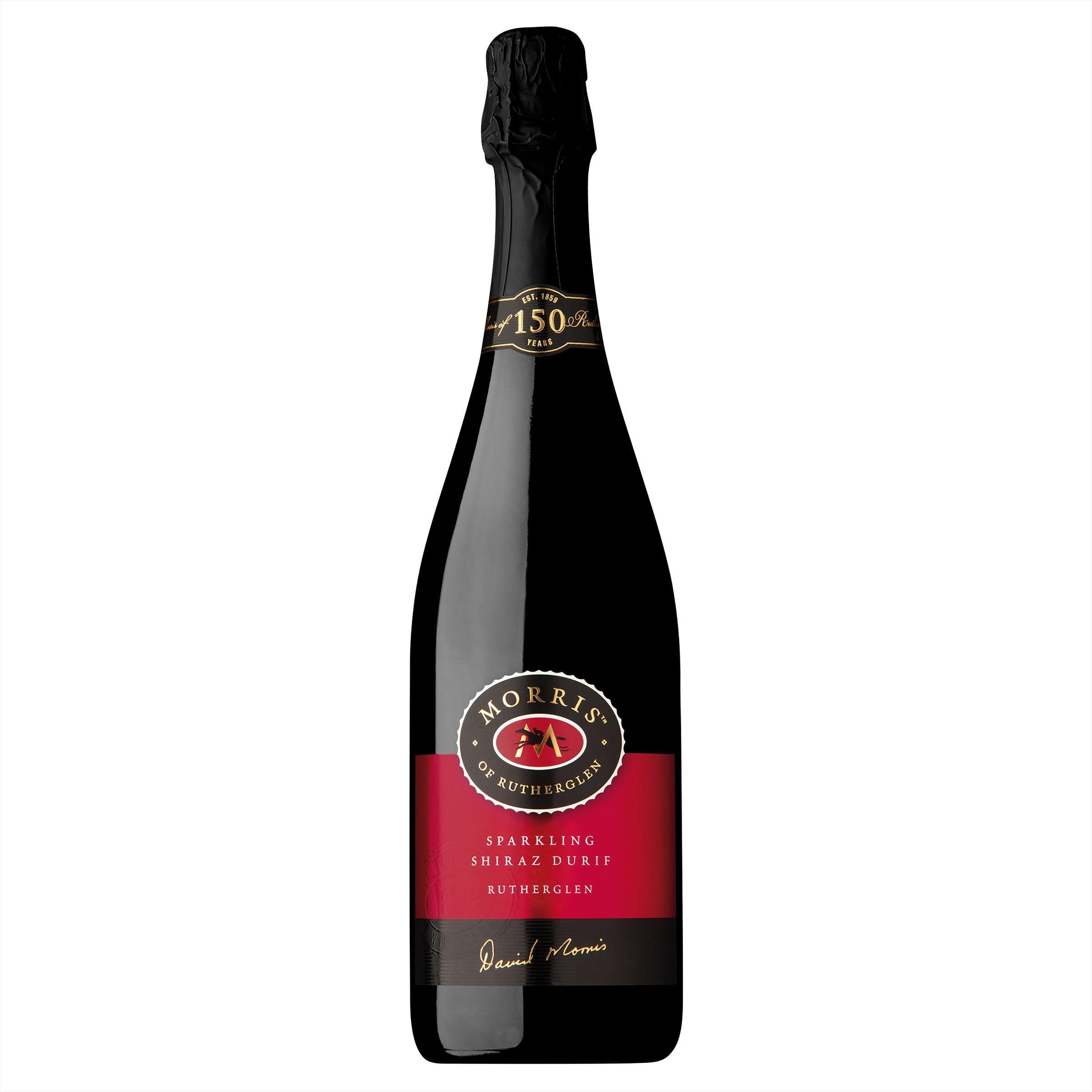 Morris Sparkling Shiraz Durif - Harry's Liquor