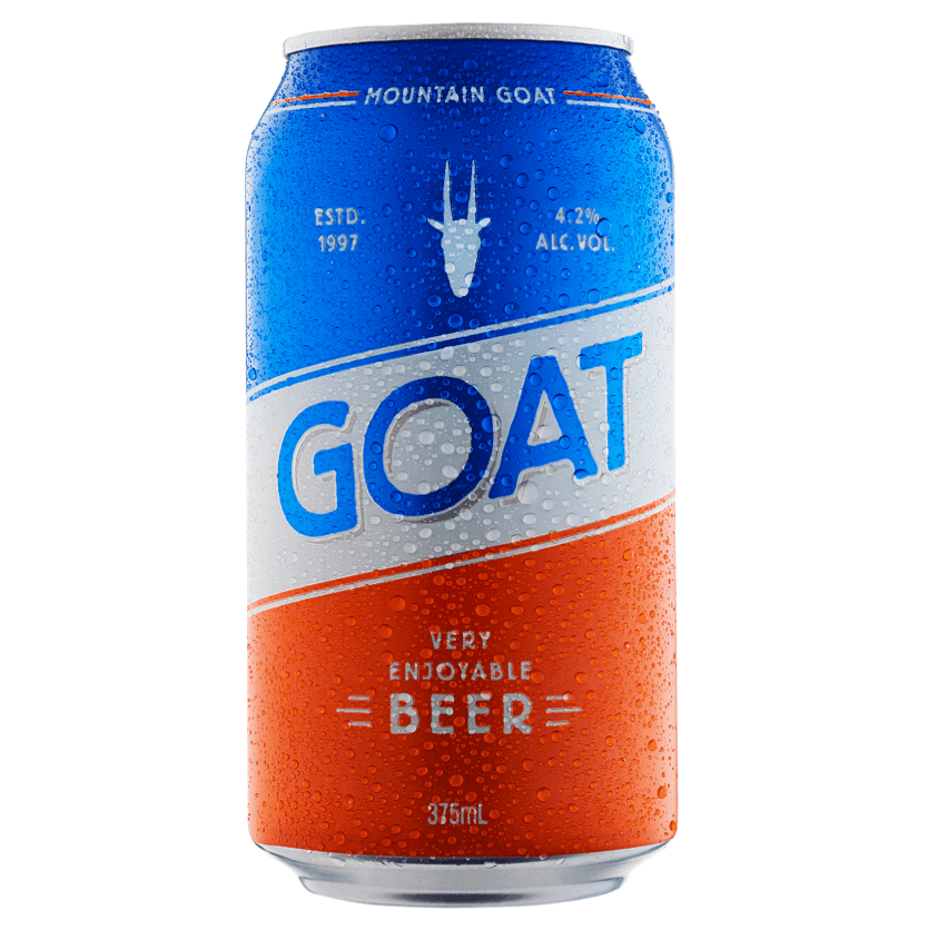 Mountain Goat Very Enjoyable Beer Can 375mL - Harry's Liquor