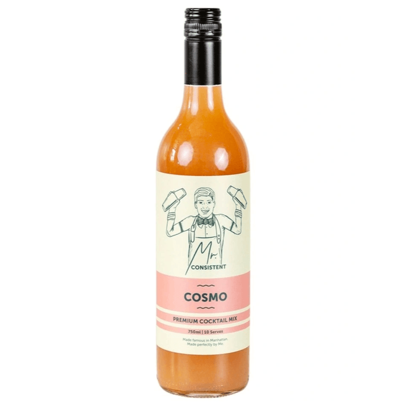 Mr Consistent Cosmo Mix 750mL - Harry's Liquor