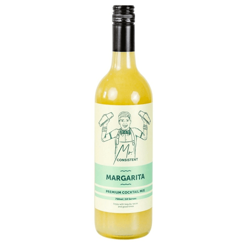 Mr Consistent Margarita Mix 750mL - Harry's Liquor