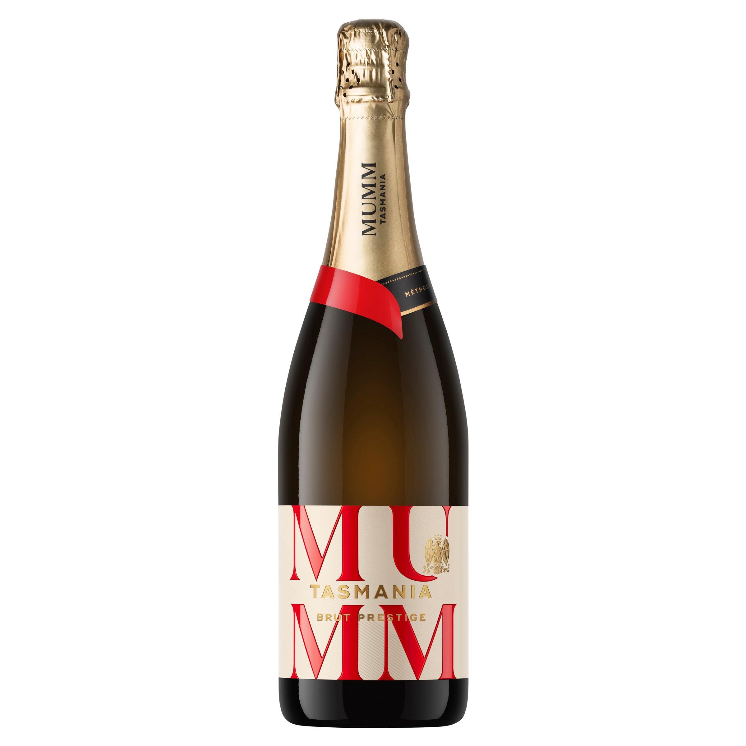 Mumm Tasmania Brut Prestige - Harry's Liquor