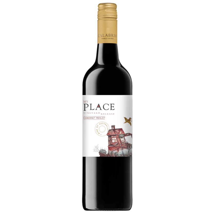 My Place Cabernet Merlot - Harry's Liquor