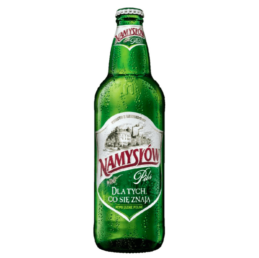 Namyslow Polish Pilsner Bottle 500mL - Harry's Liquor