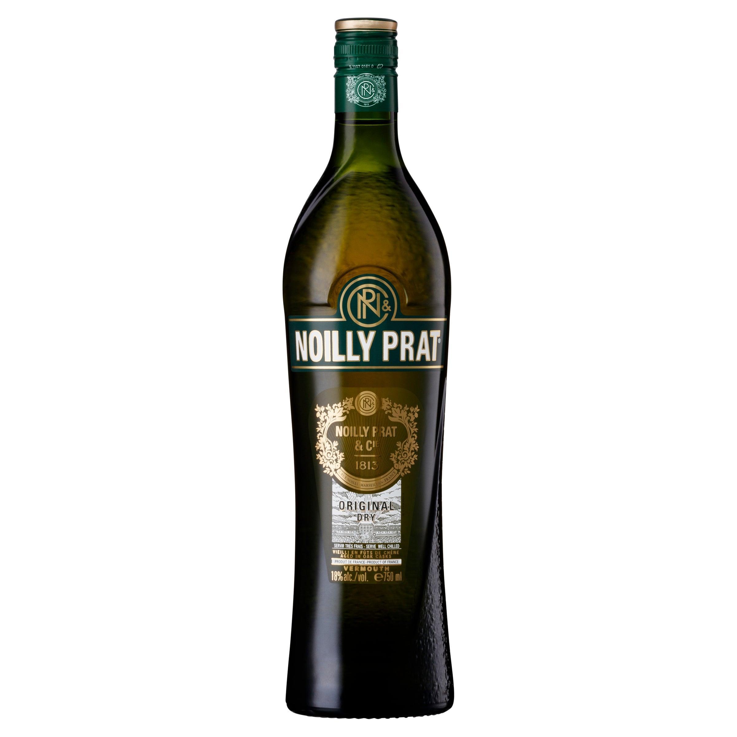 Noilly Prat Original French Dry Vermouth 750mL - Harry's Liquor