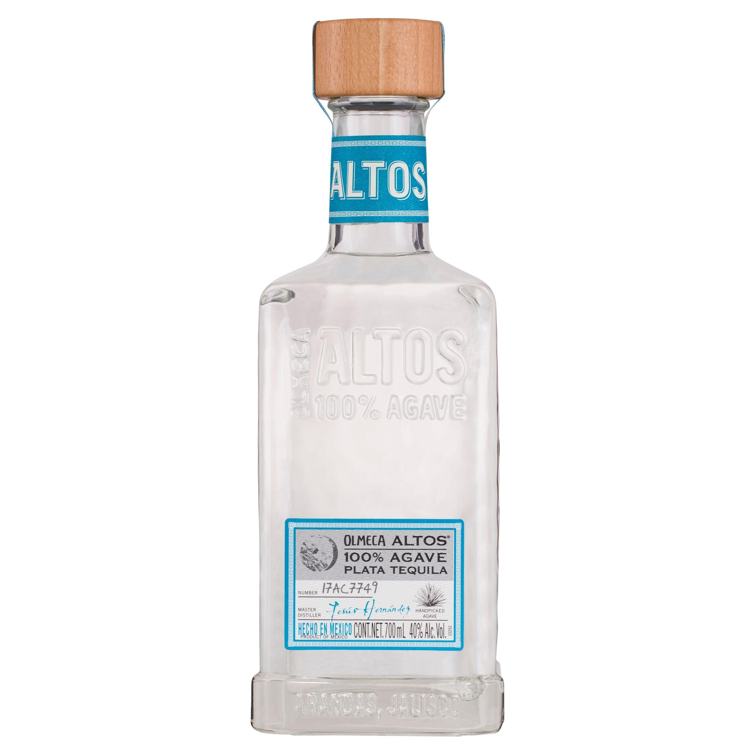 Olmeca Altos Blanco Tequila 700mL - Harry's Liquor