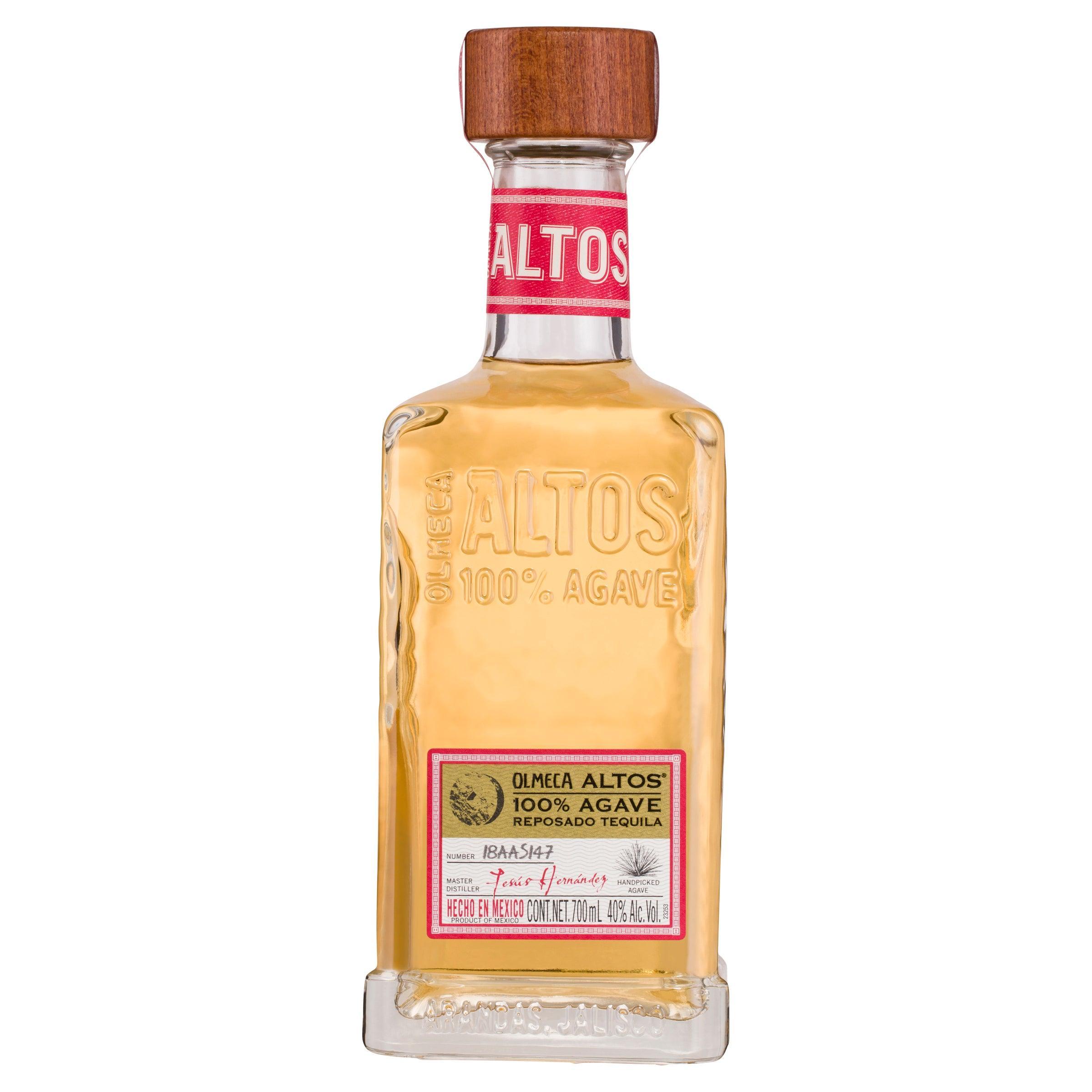 Olmeca Altos Reposado Tequila 700mL - Harry's Liquor