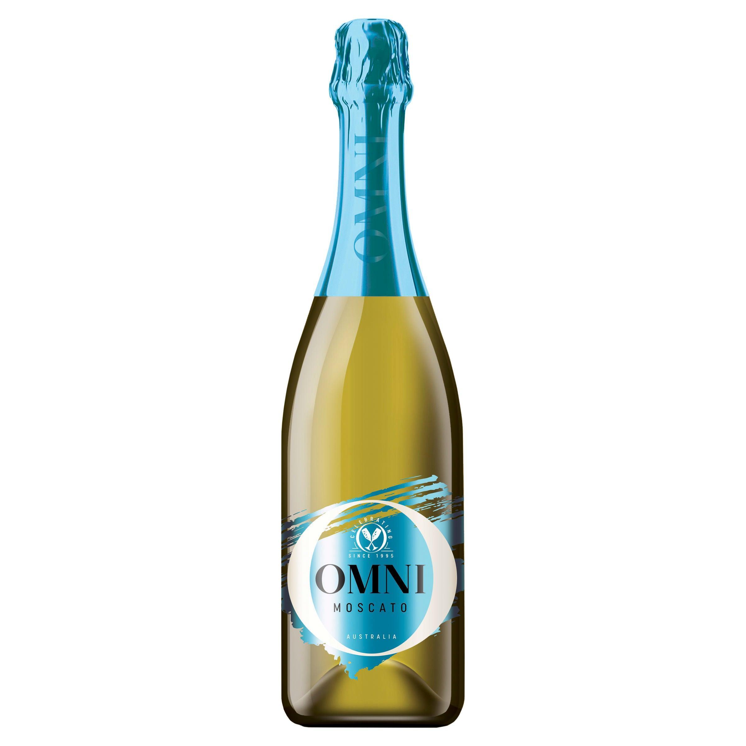 Omni Blue Moscato - Harry's Liquor