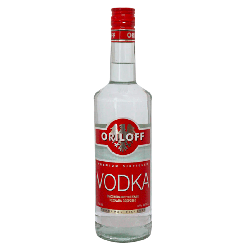 Oriloff Vodka 1L - Harry's Liquor