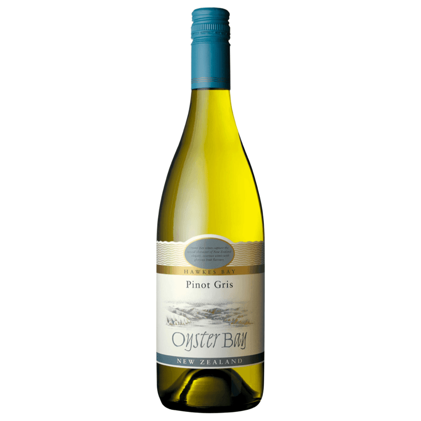 Oyster Bay Hawkes Bay Pinot Gris - Harry's Liquor