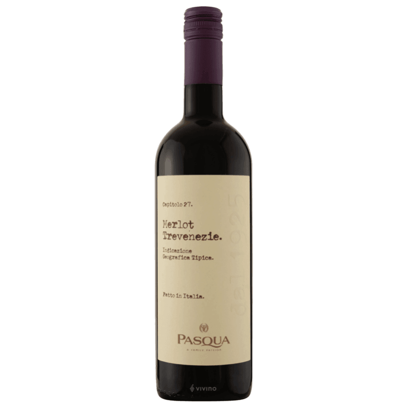 Pasqua Merlot - Harry's Liquor