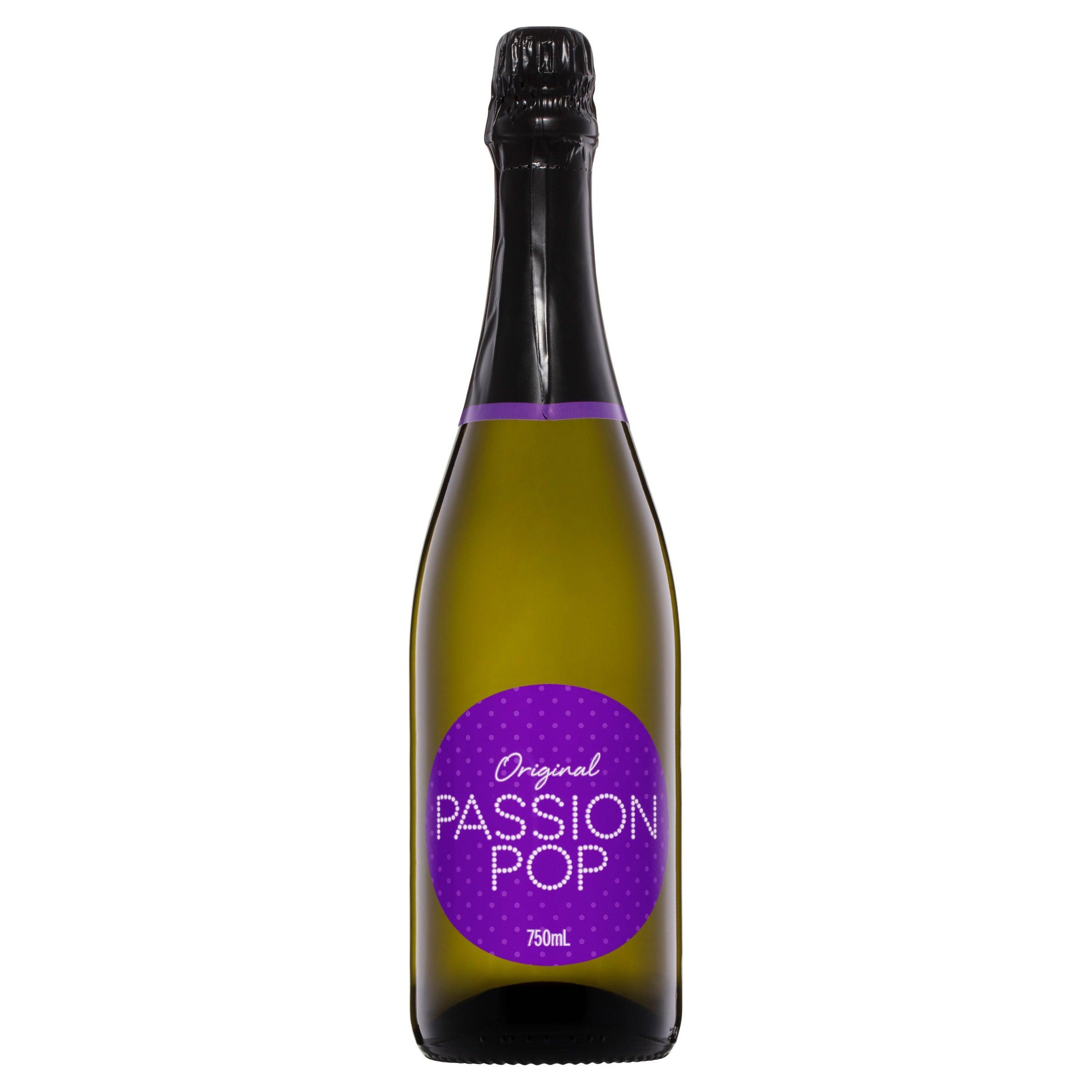 Passion Pop Original - Harry's Liquor