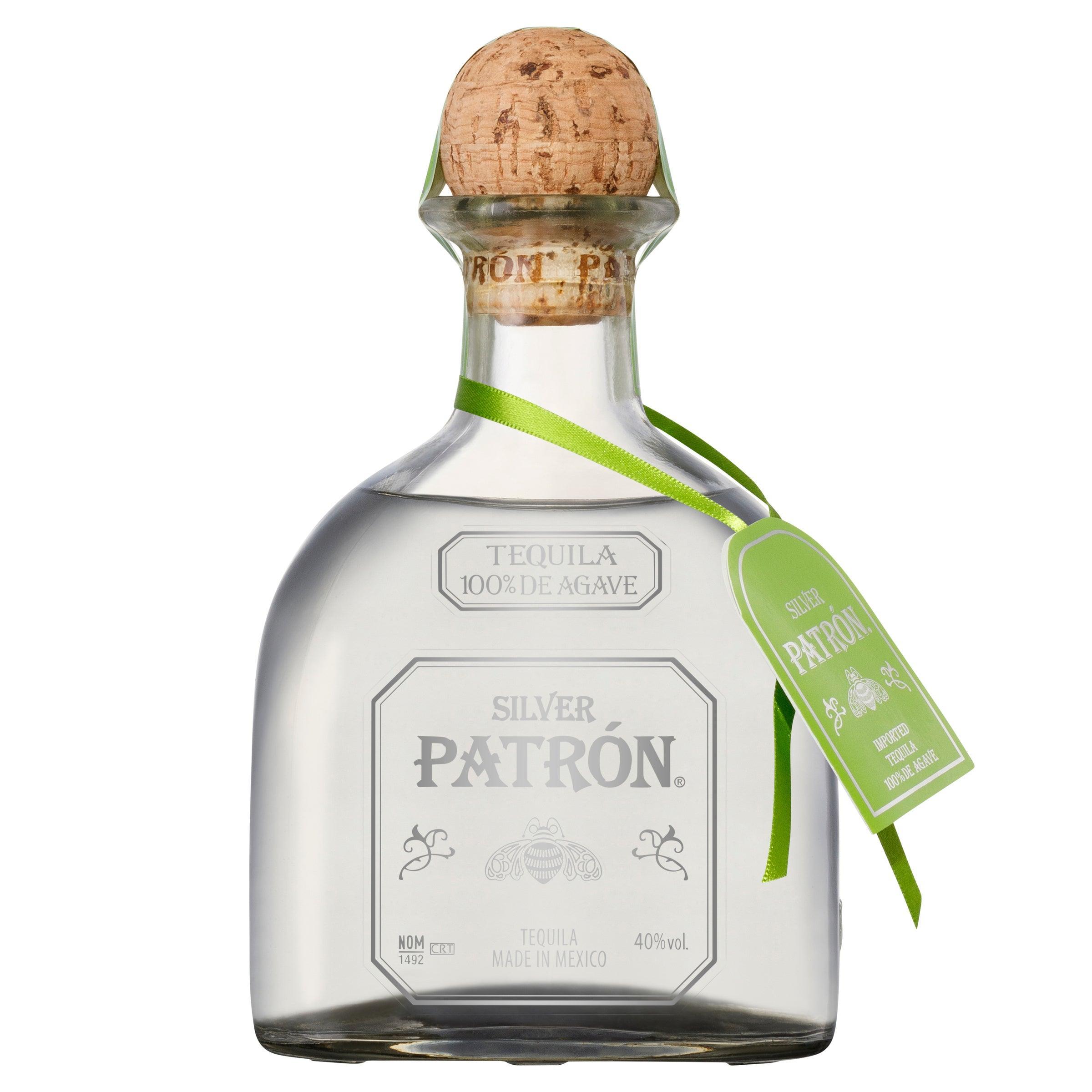 Patron Silver Tequila 700mL - Harry's Liquor