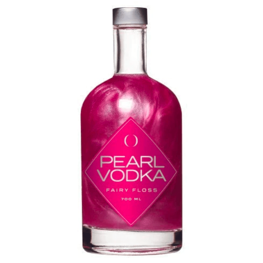 Pearl Magical Fairy Floss Vodka 700mL - Harry's Liquor