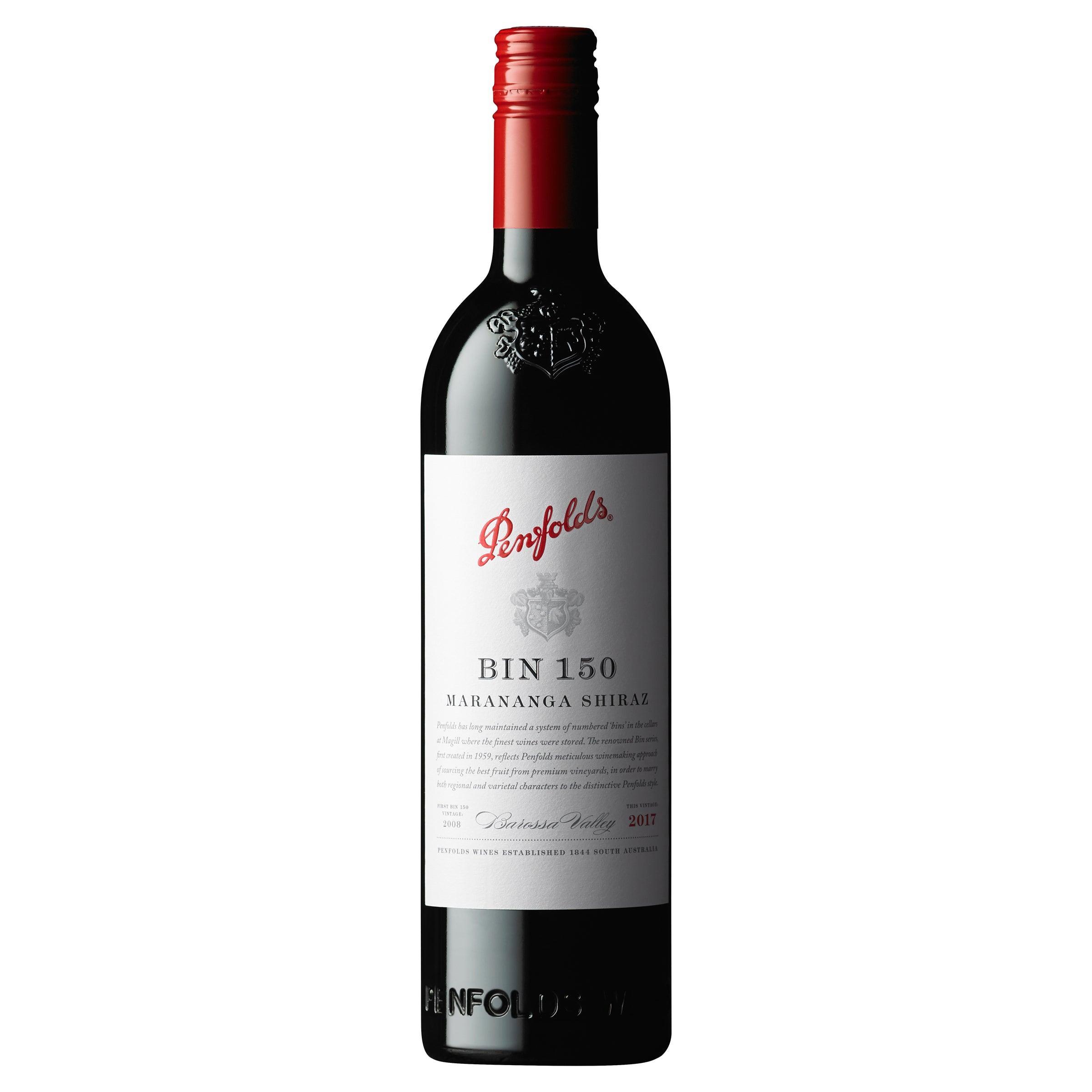 Penfolds Bin 150 Marananga Shiraz 2017 - Harry's Liquor