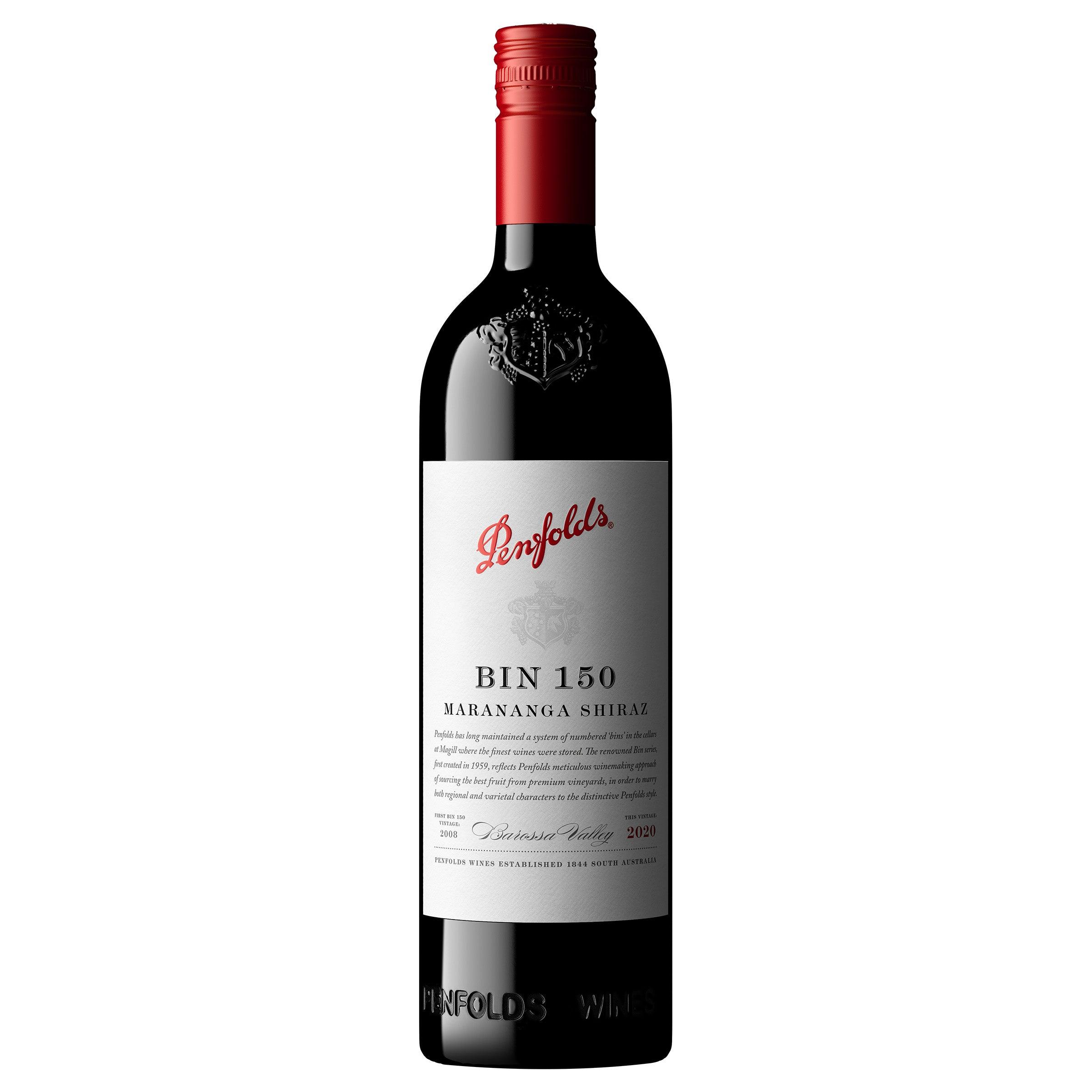 Penfolds Bin 150 Marananga Shiraz 2020 - Harry's Liquor