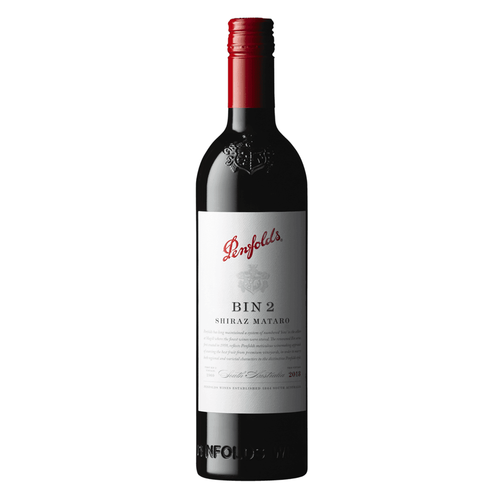 Penfolds Bin 2 Shiraz Mataro - Harry's Liquor