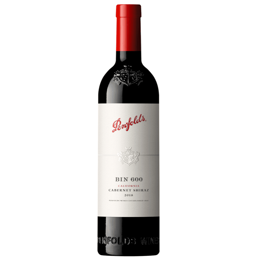 Penfolds Bin 600 California Cabernet Shiraz 2018 - Harry's Liquor