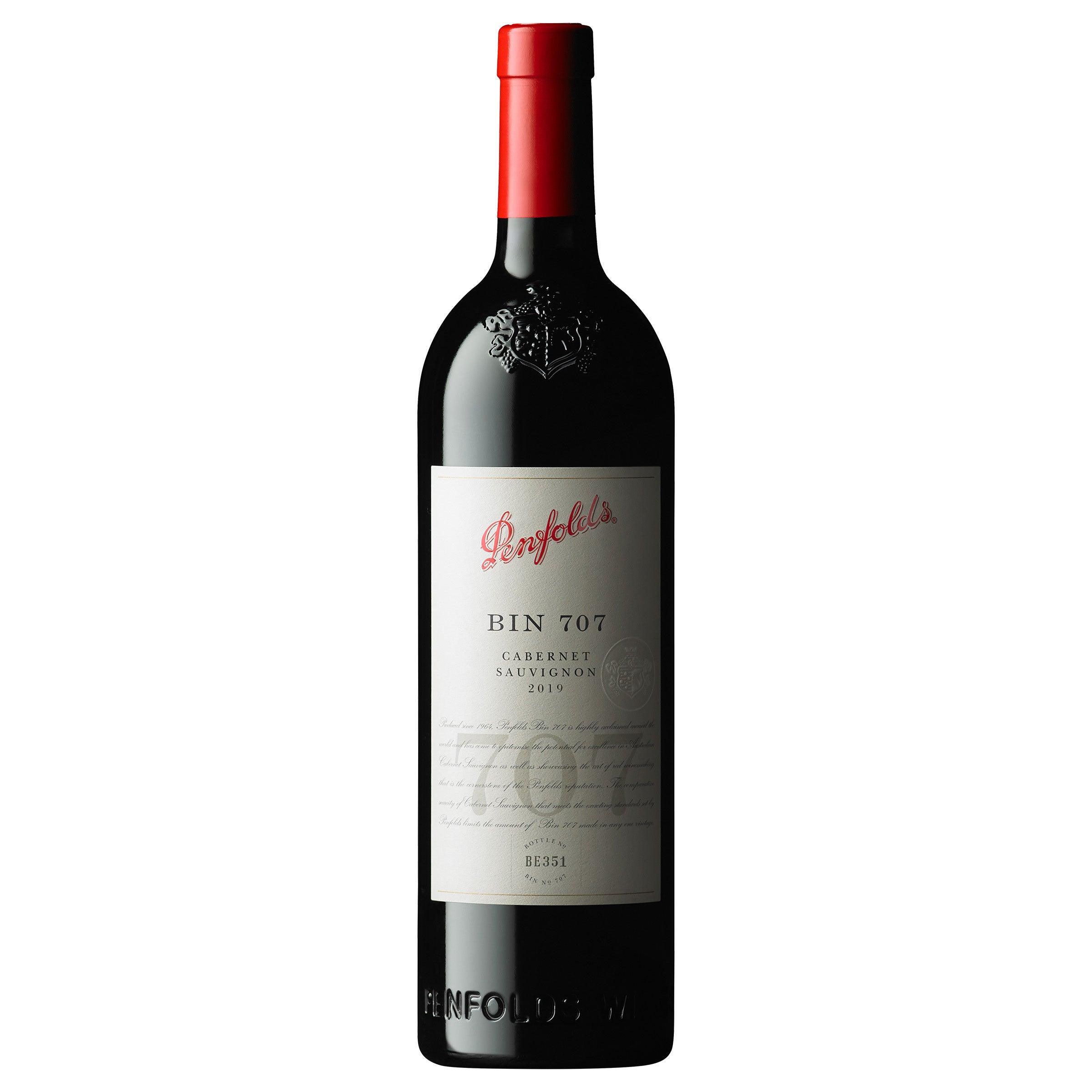 Penfolds Bin 707 Cabernet Sauvignon 2019 - Harry's Liquor