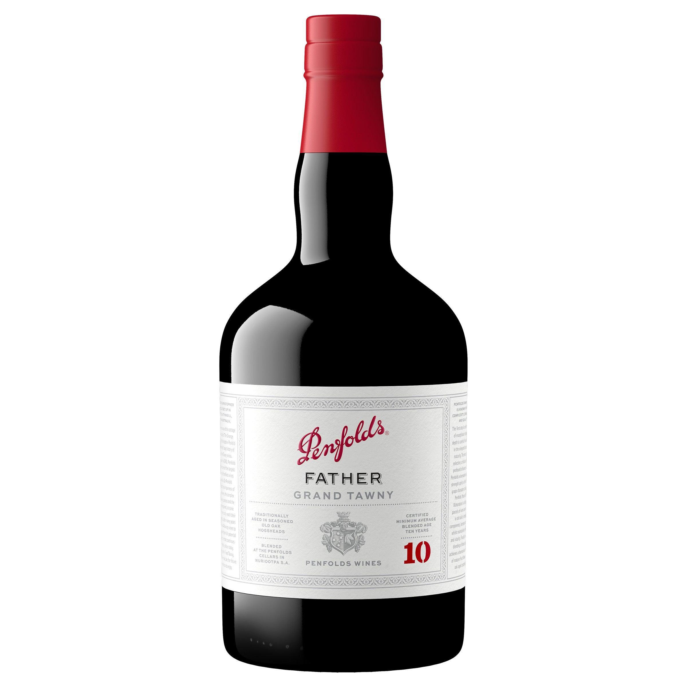 Penfolds Father 10 Year Old Tawny - Harry's Liquor