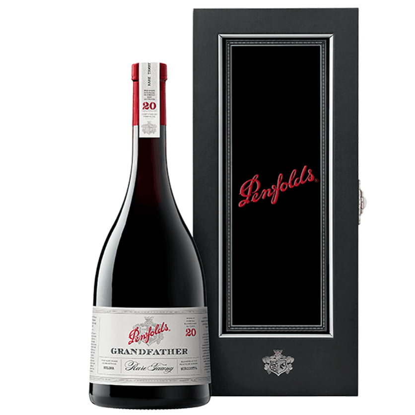 Penfolds Grandfather Rare Tawny - Harry's Liquor