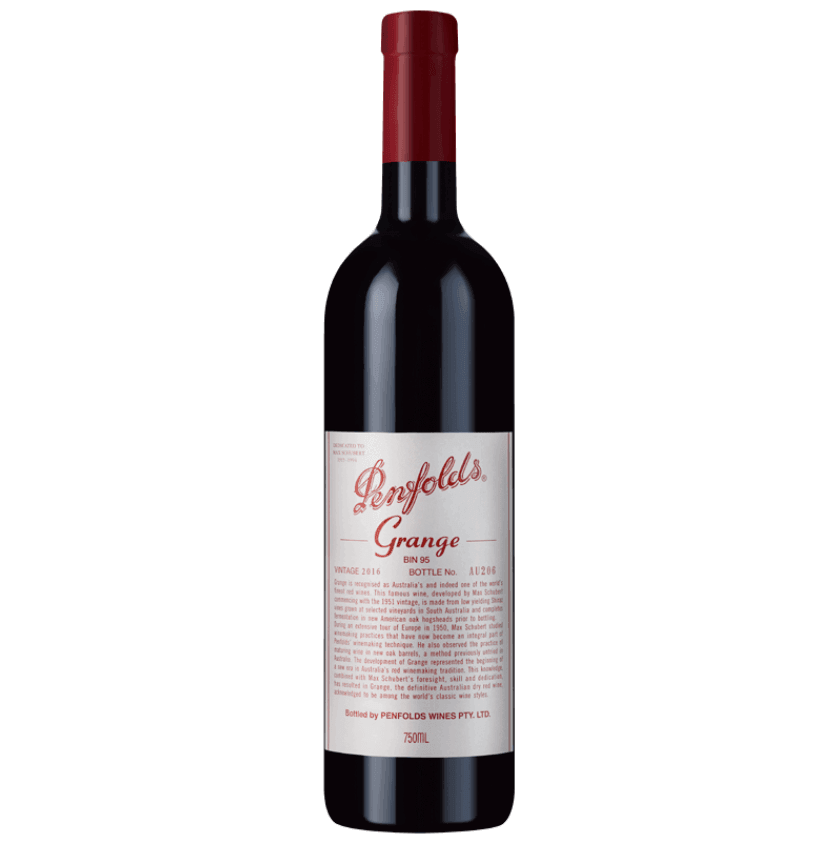 Penfolds Grange Shiraz 2016 - Harry's Liquor