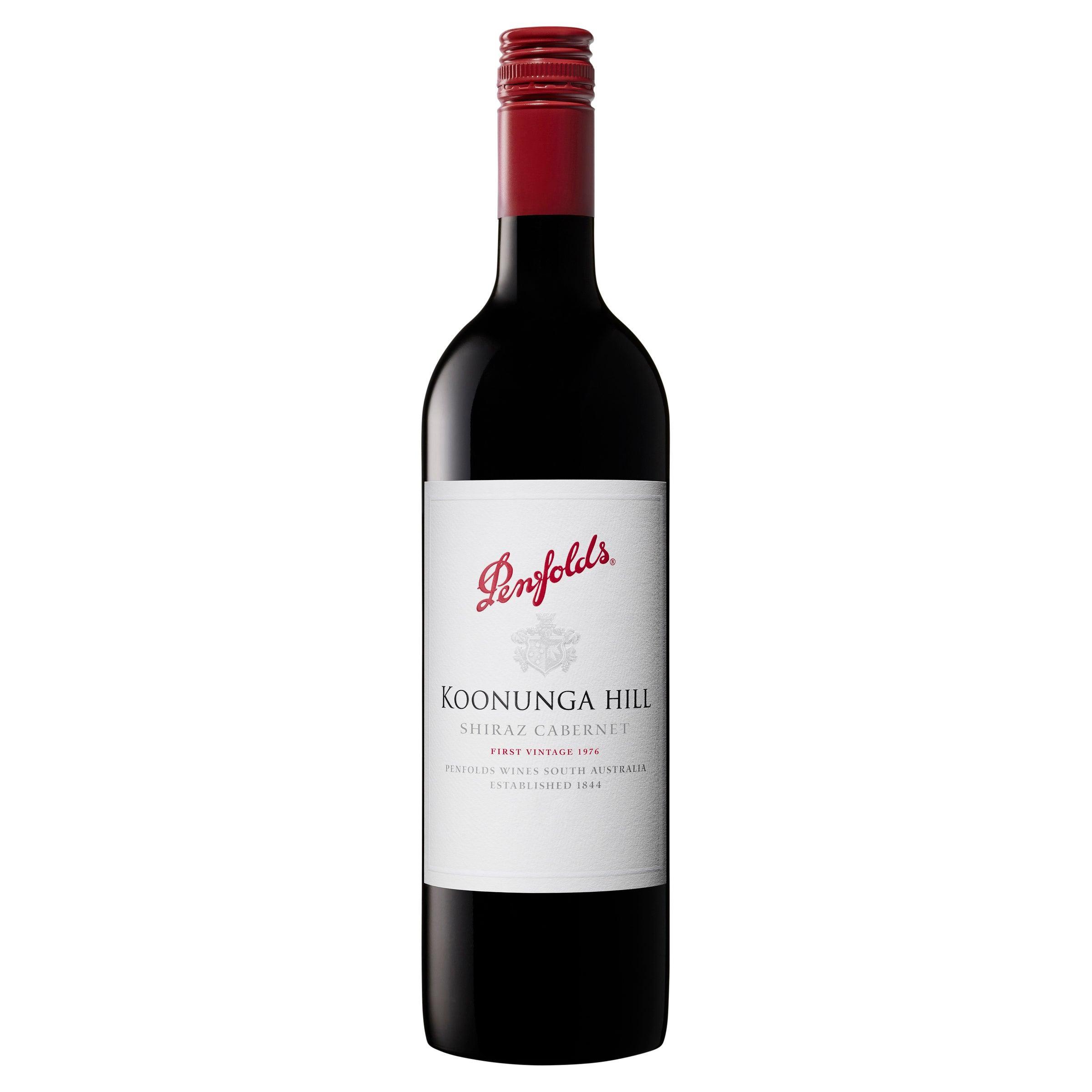 Penfolds Koonunga Hill Shiraz Cabernet - Harry's Liquor