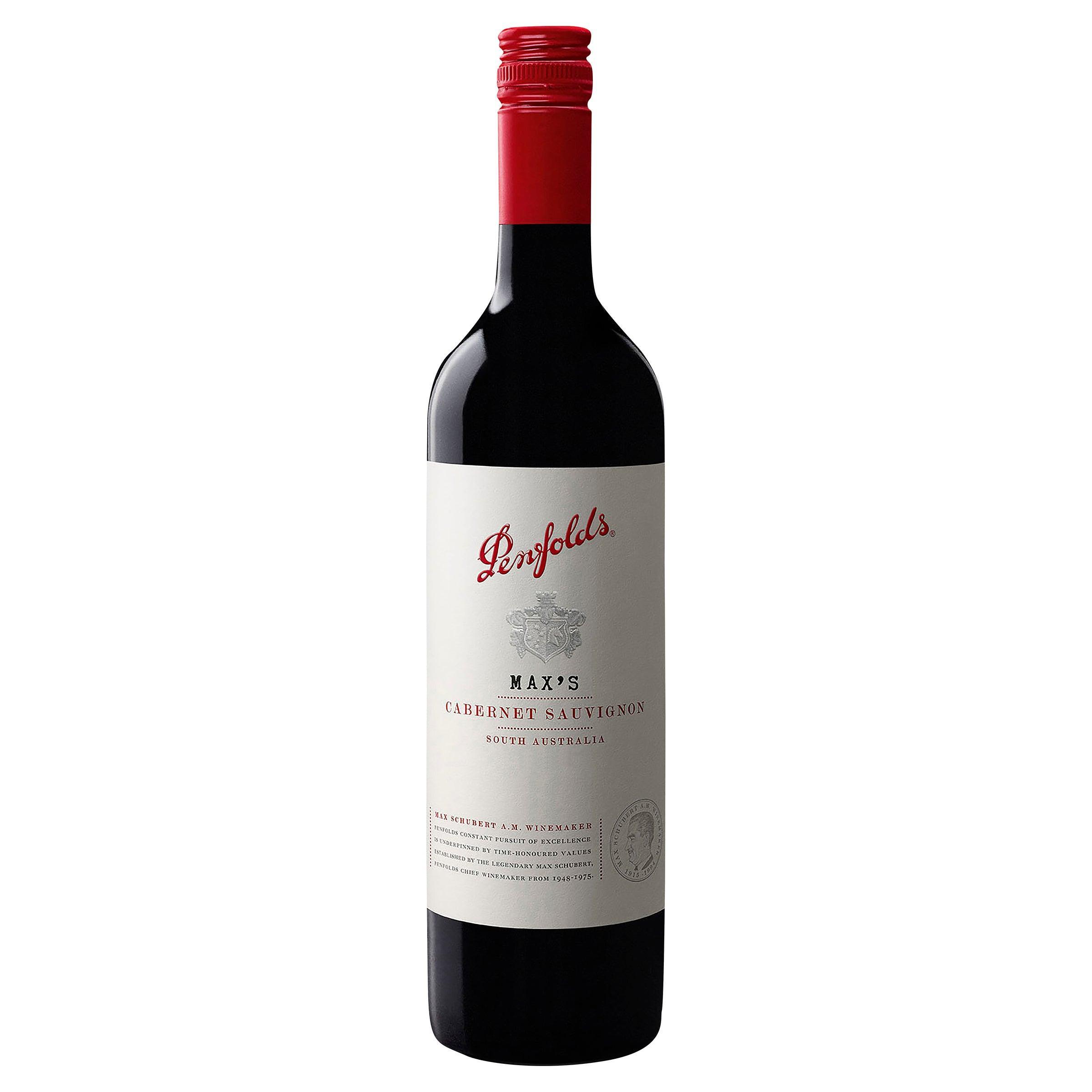 Penfolds Max's Cabernet Sauvignon - Harry's Liquor