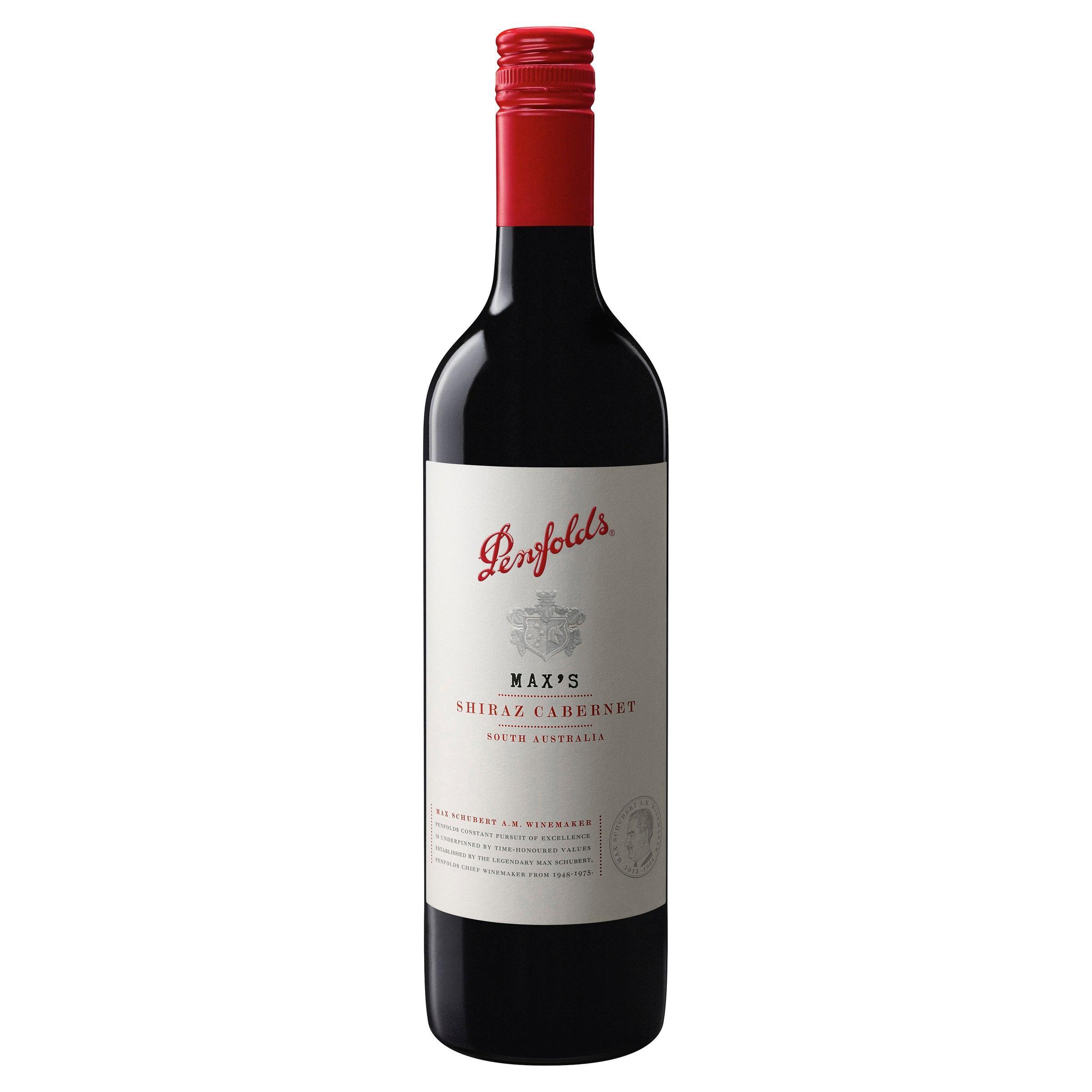 Penfolds Max's Shiraz Cabernet - Harry's Liquor