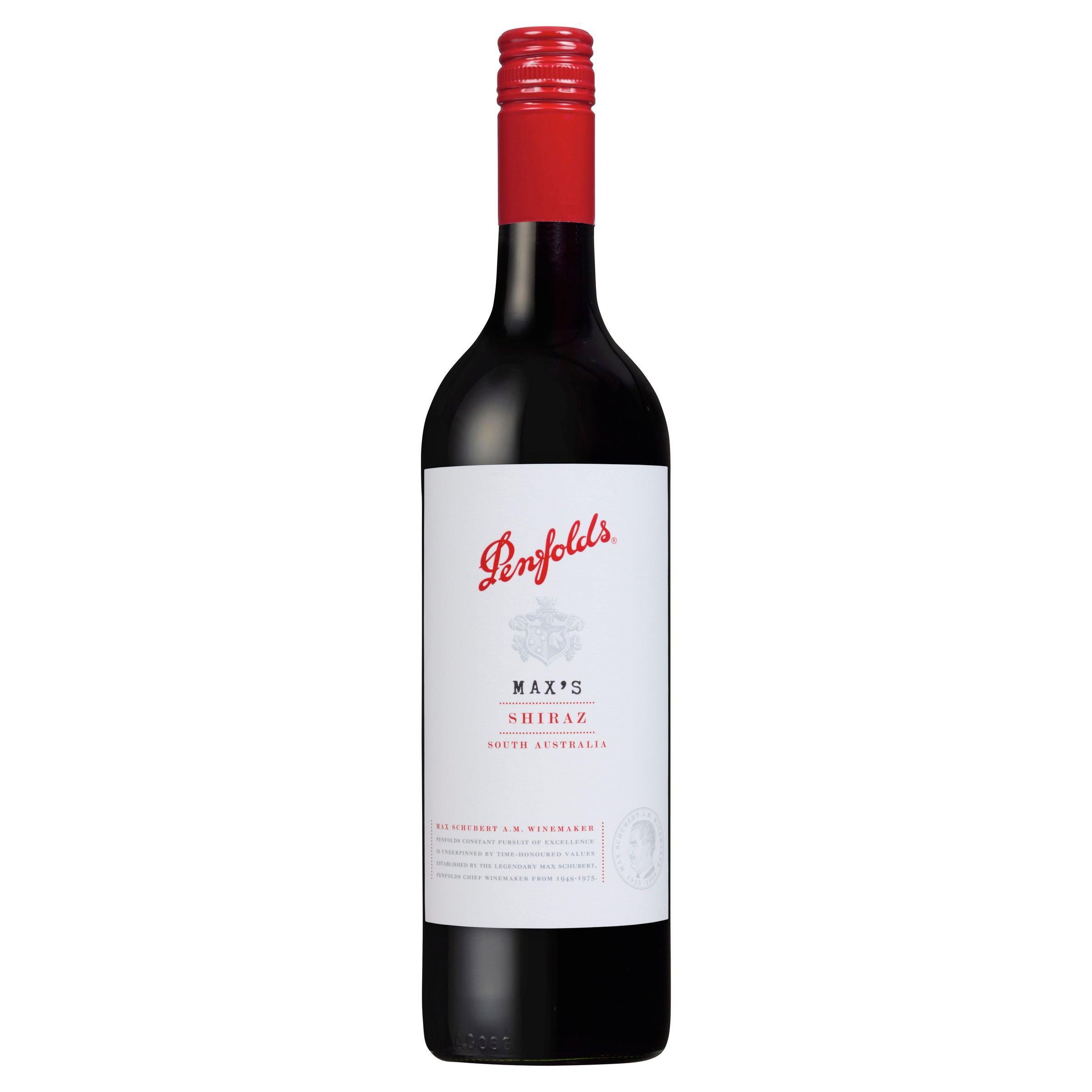 Penfolds Max's Shiraz - Harry's Liquor