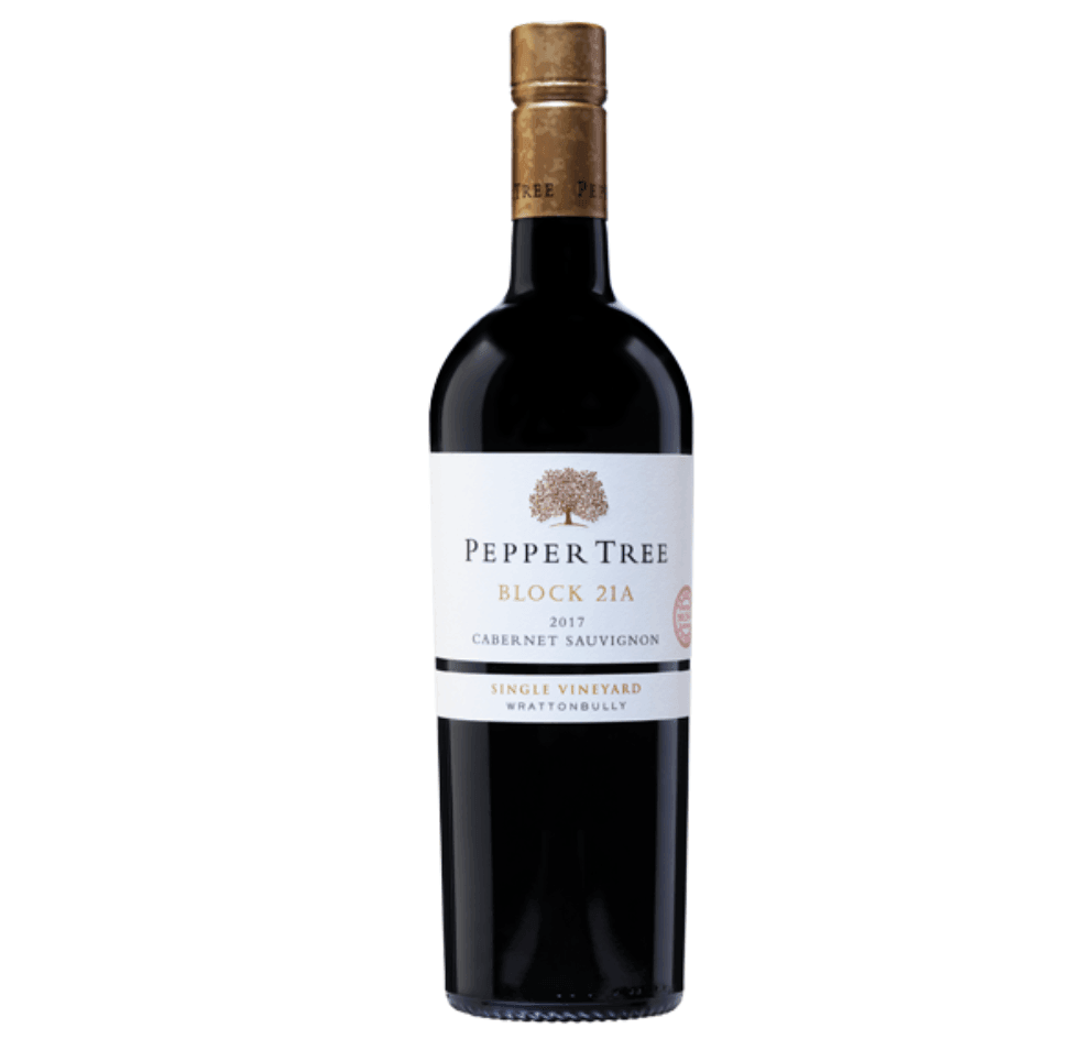 Pepper Tree 'Block 21A' Cabernet Sauvignon 2016 - Harry's Liquor